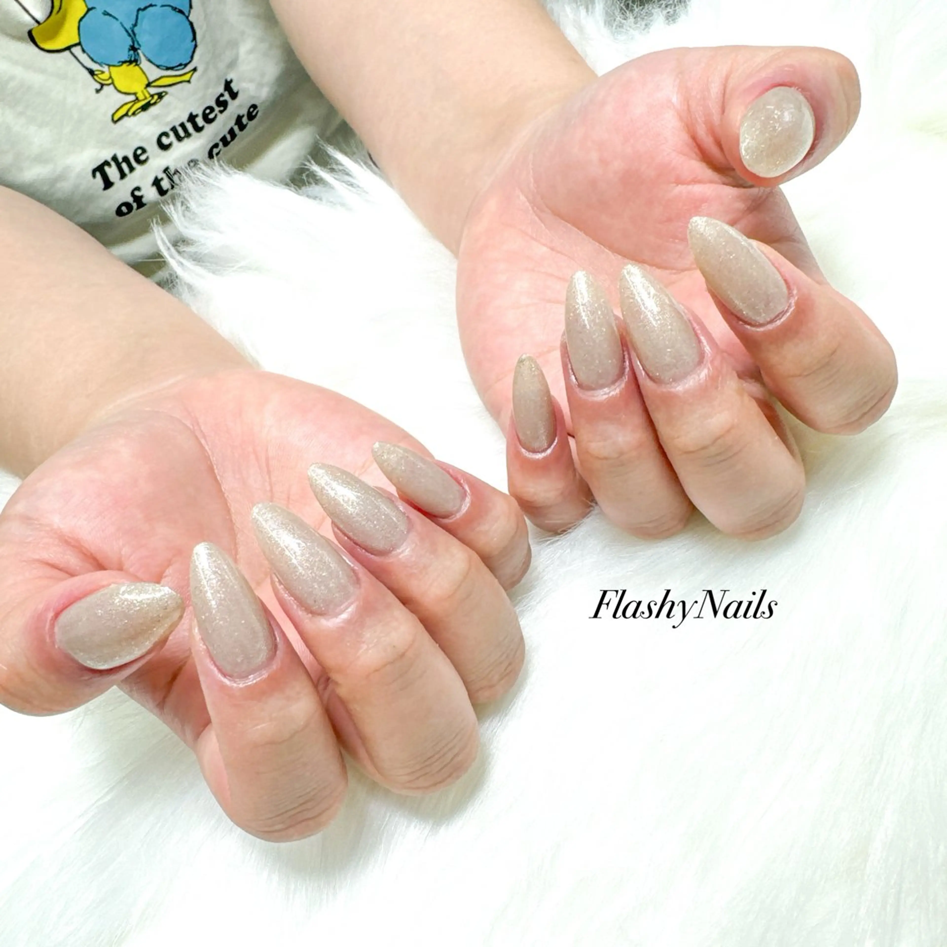 ネイル Flashy Nailsのネイルデザイン
