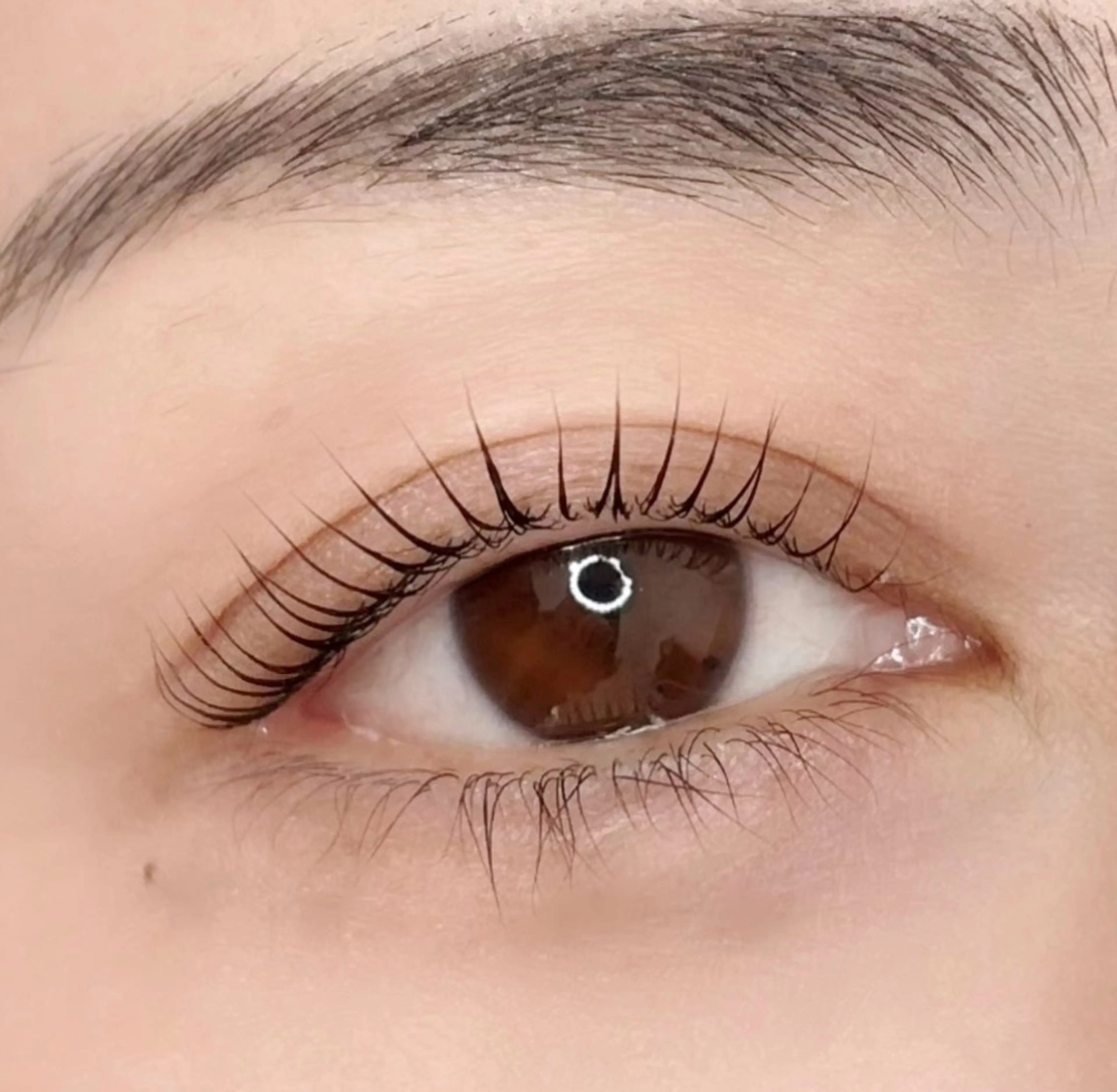 似合わせまつ毛パーマ🎀の写真