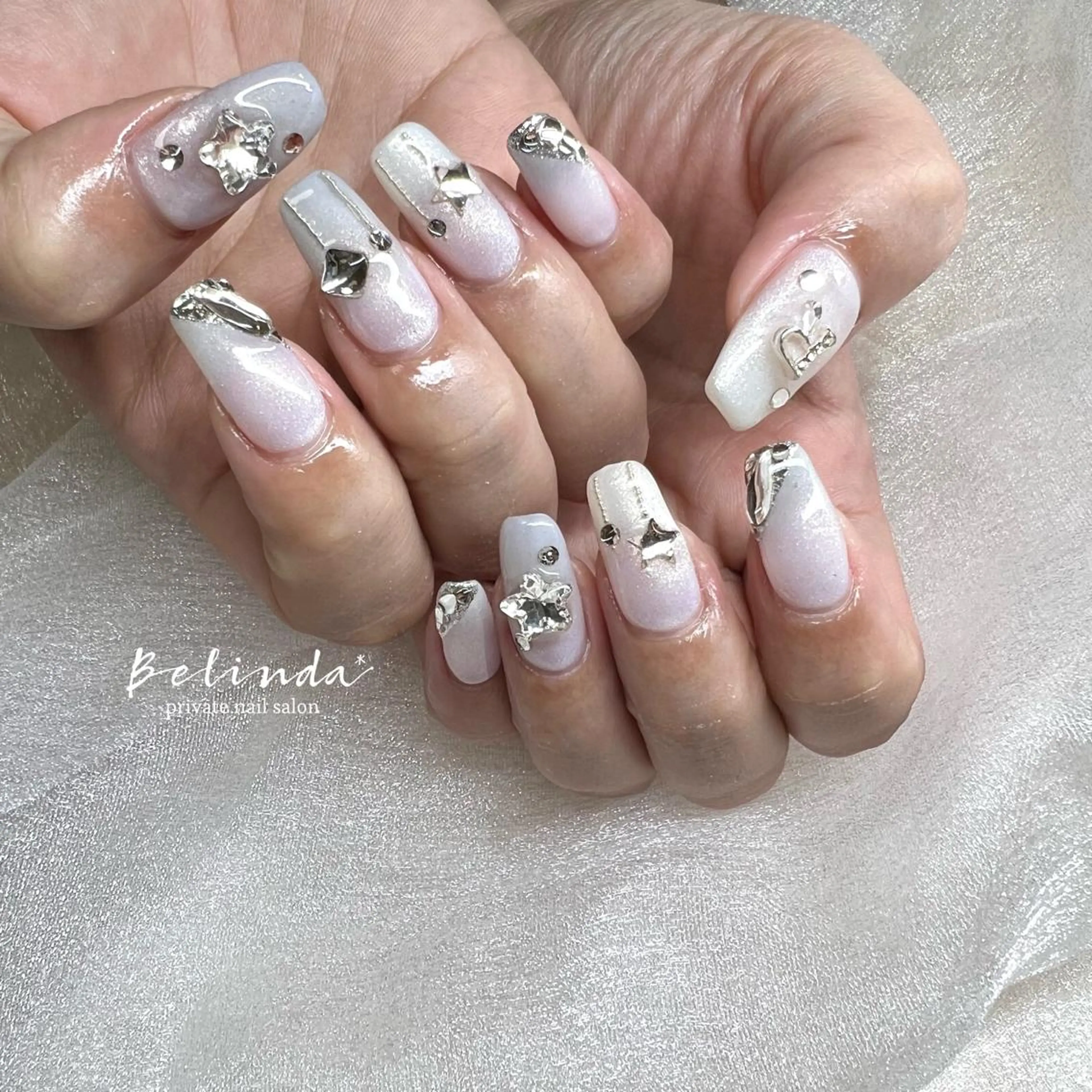 ネイル ハンドネイル Belinda Nailのネイルデザイン