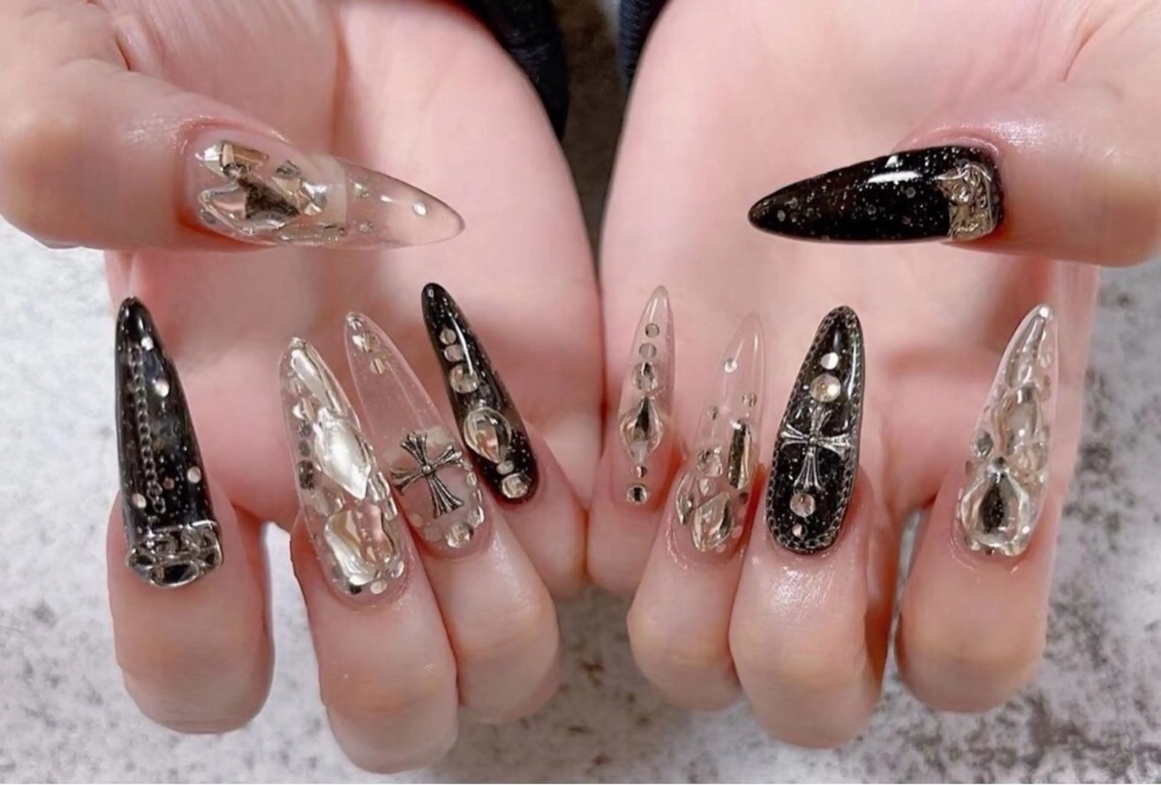 ネイル U NAIL SALONのネイルデザイン