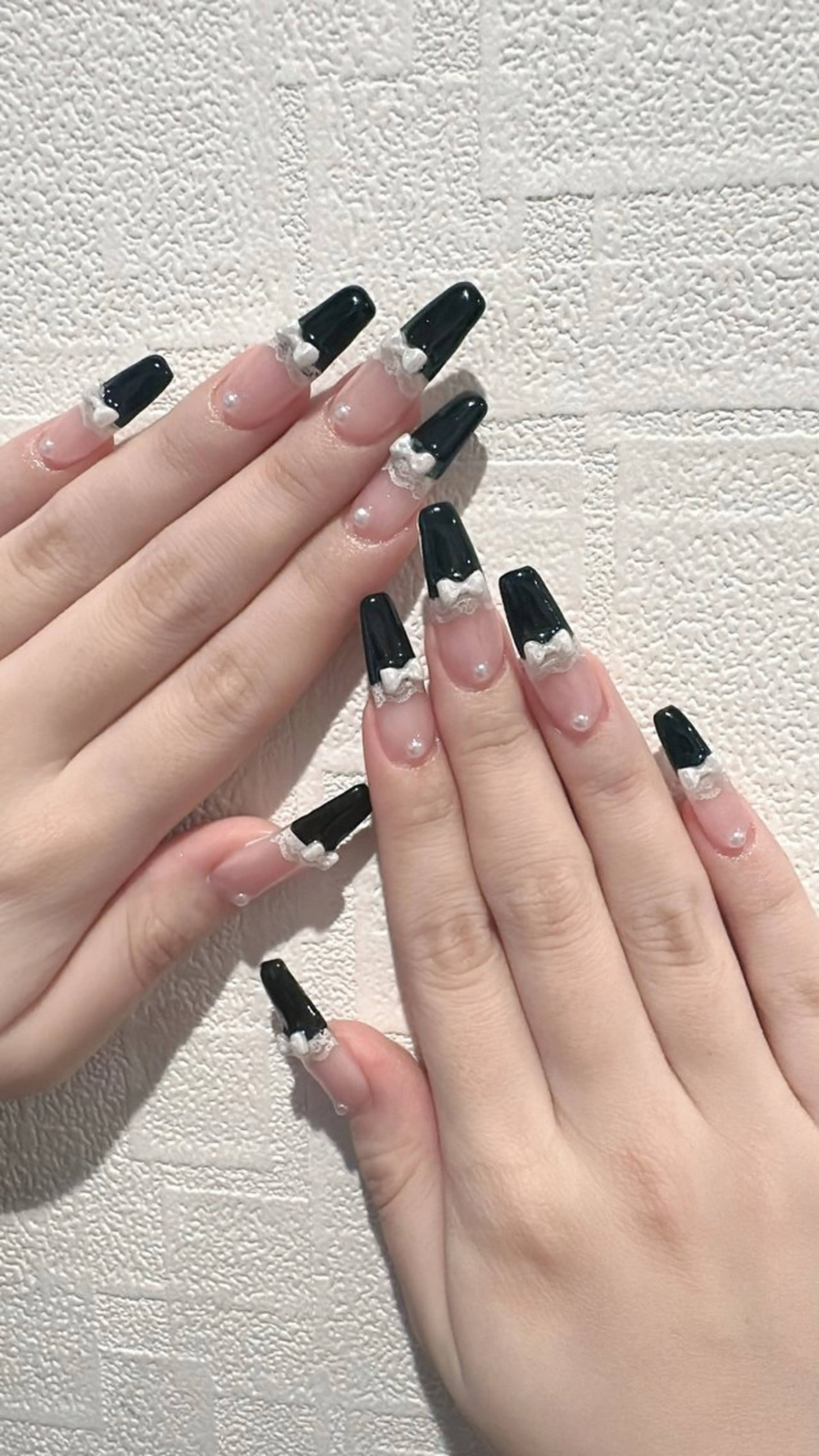 ネイル ハンドネイル ゆりか スカルプ専門店のネイルデザイン