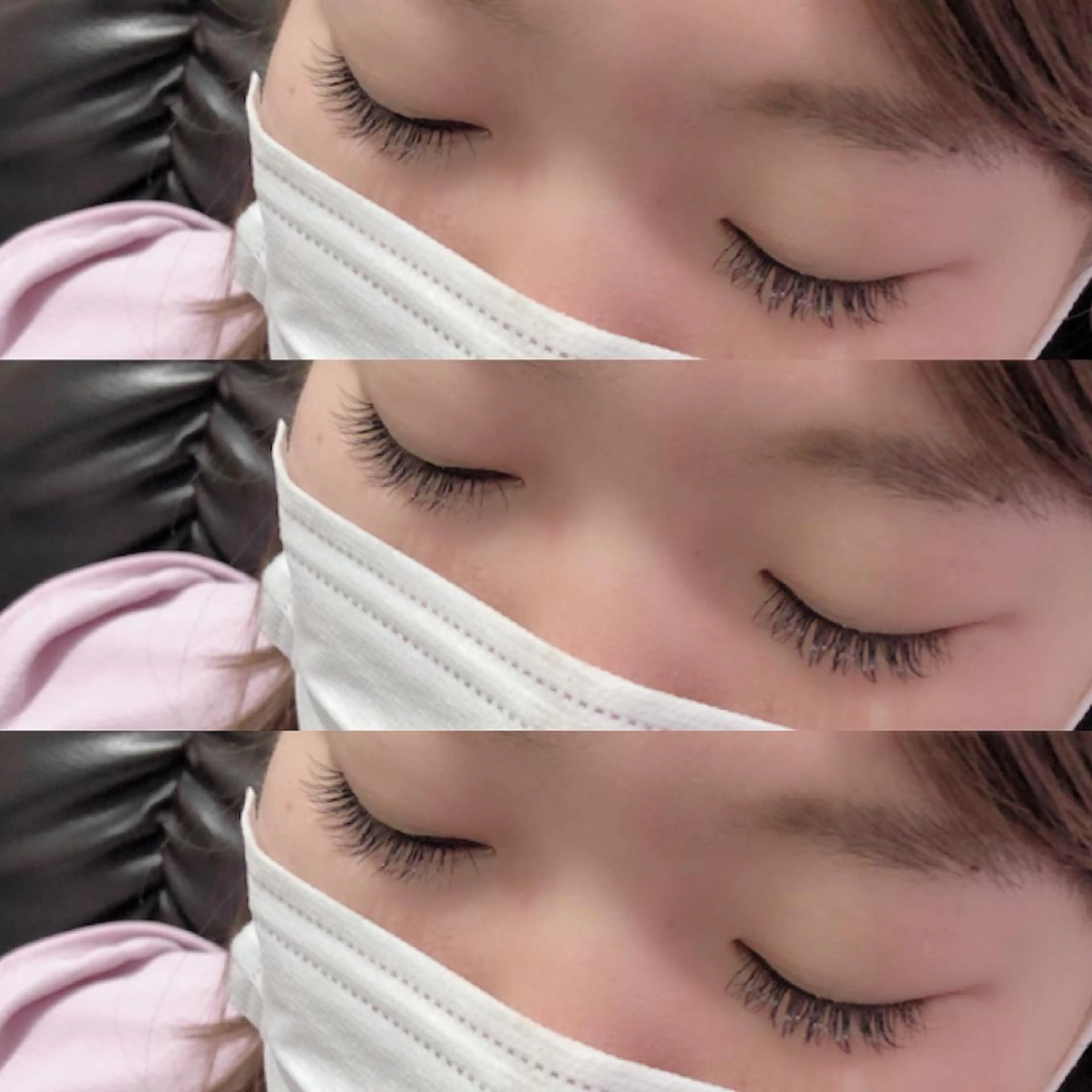 マツエク・マツパ yoshino yukoのマツエク・マツパデザイン