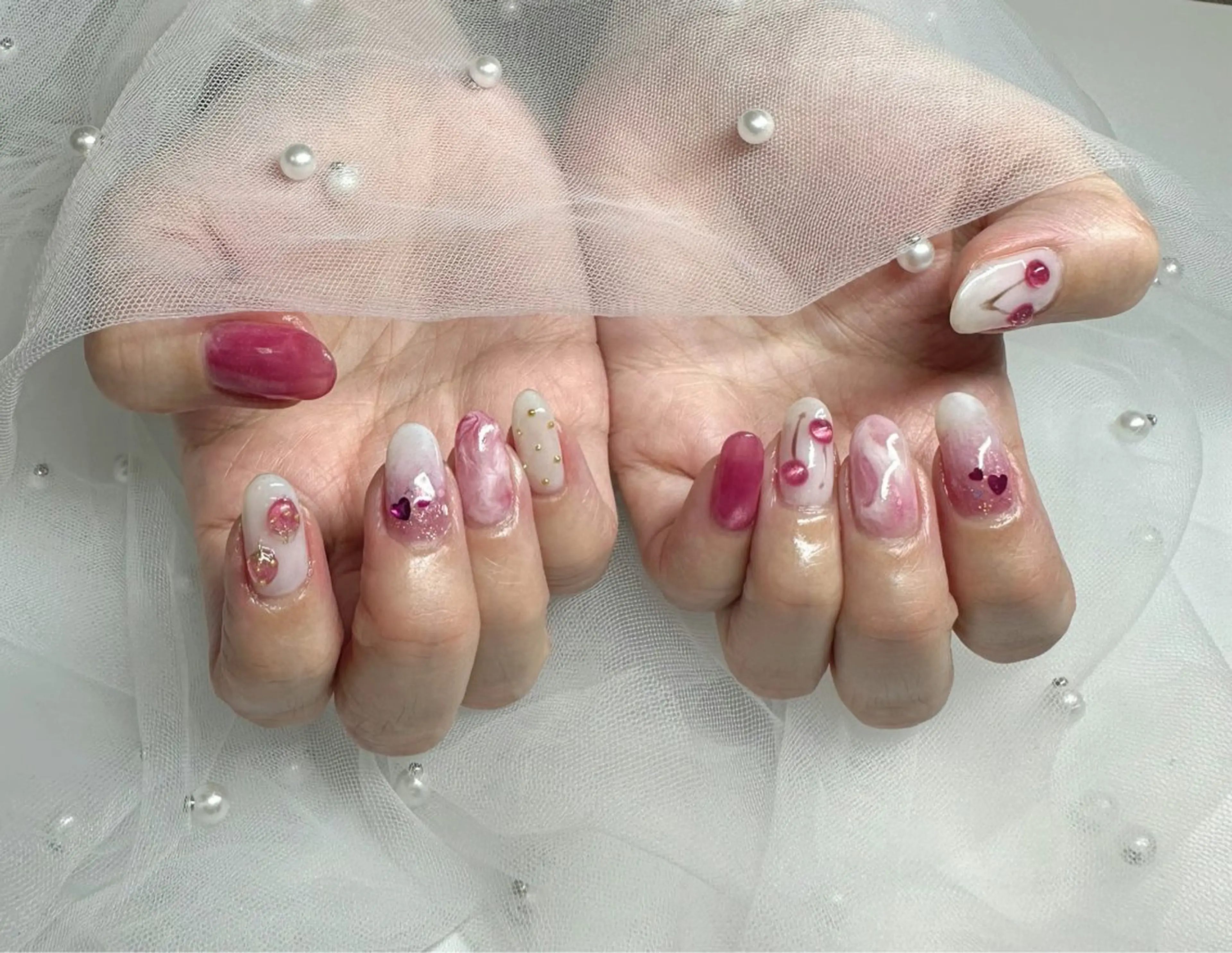 ネイル ala アーラのマツエク・マツパデザイン