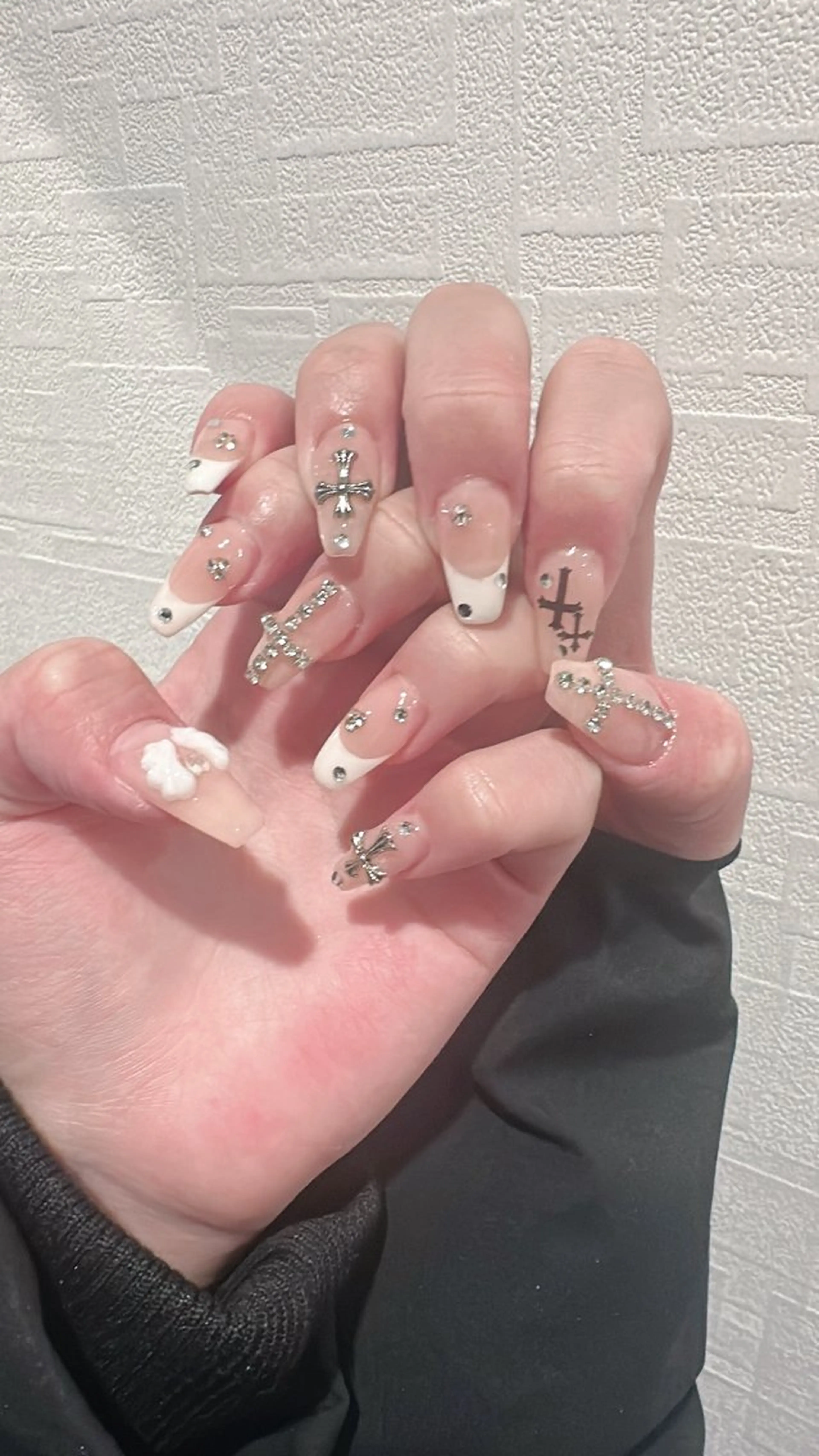 ネイル ハンドネイル Luvia Ginzaのネイルデザイン