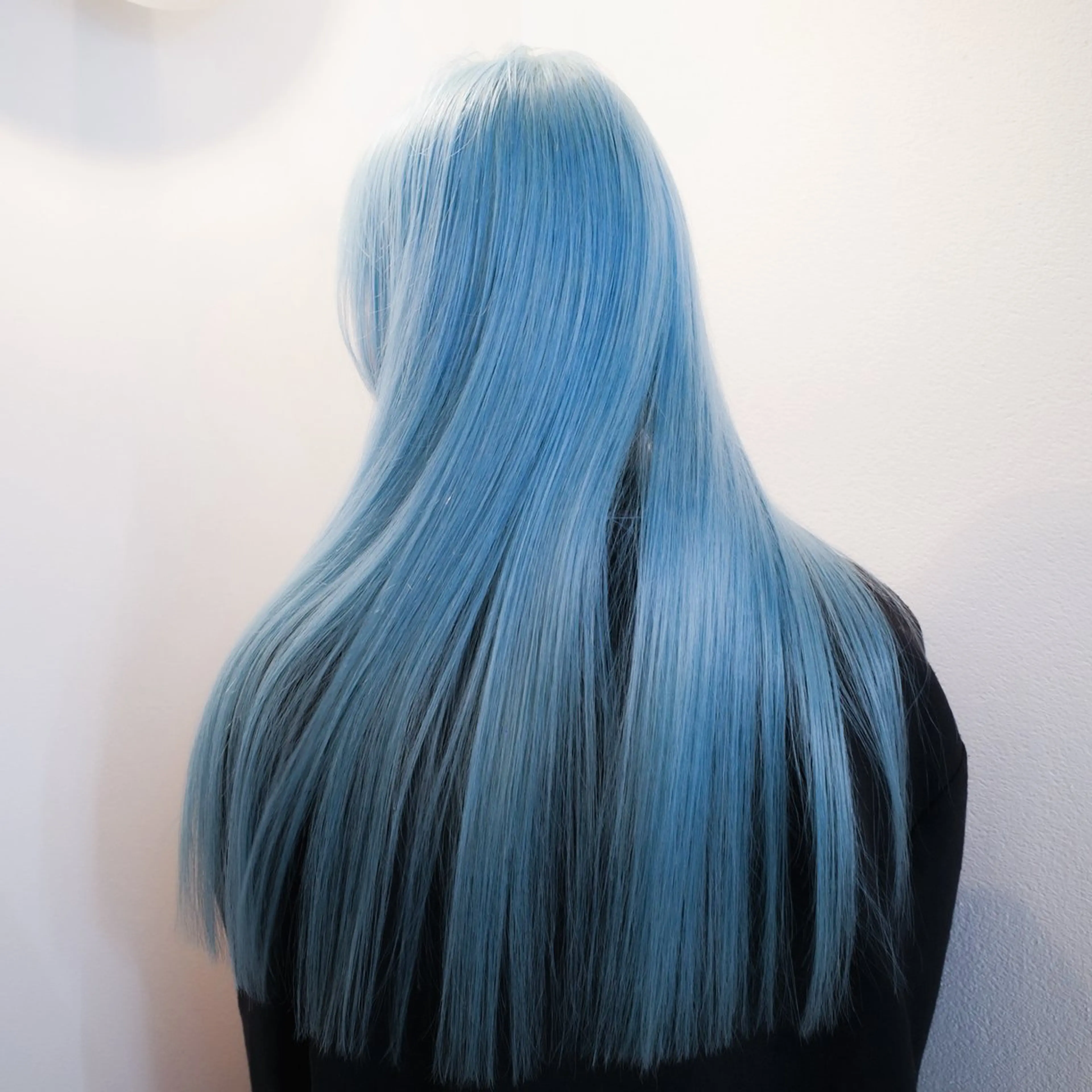 【 初めてのダブルカラー大歓迎🫧 】ブリーチカラー + クイック髪質改善TRの写真