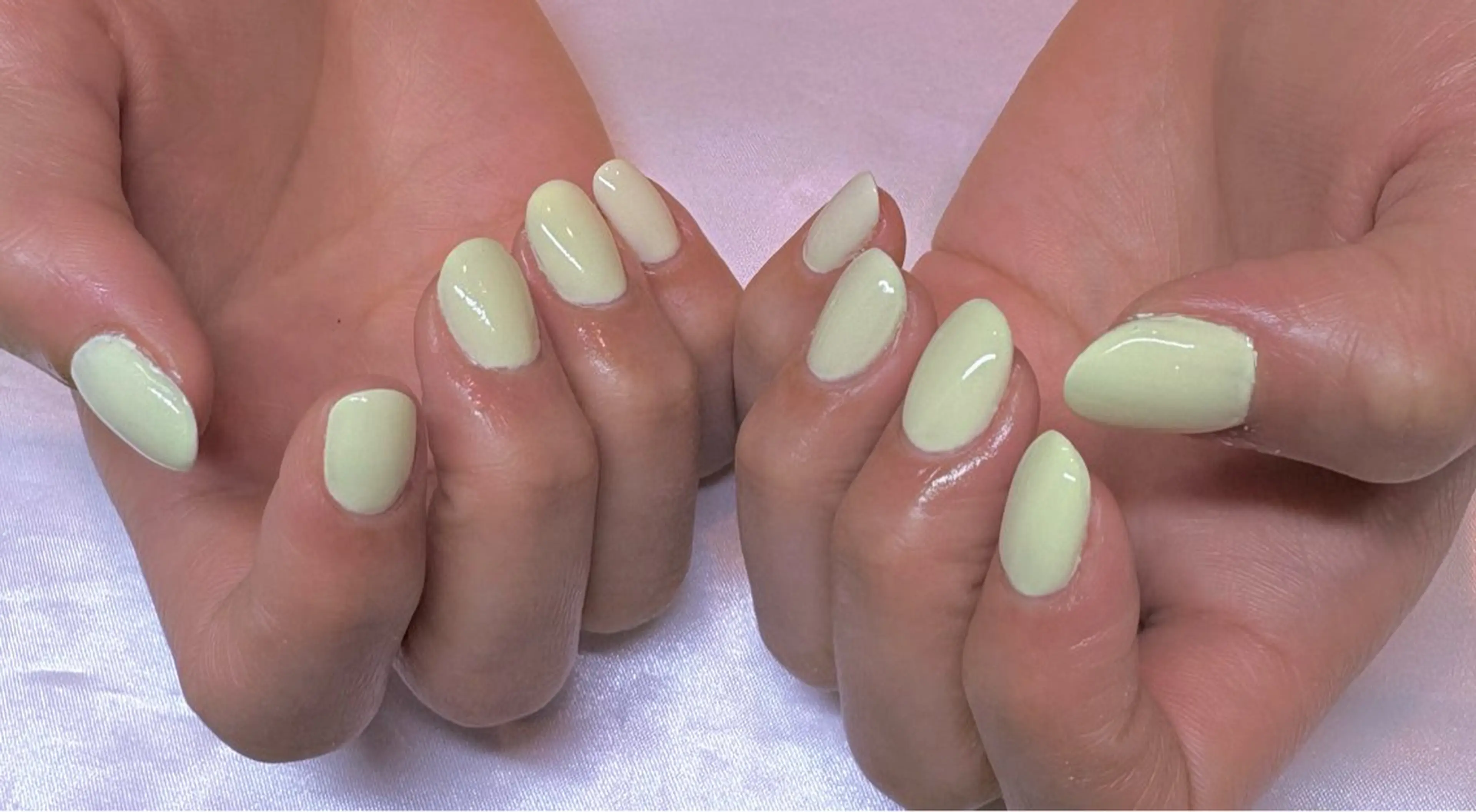 ネイル ハンドネイル 吉岡 かりなのネイルデザイン