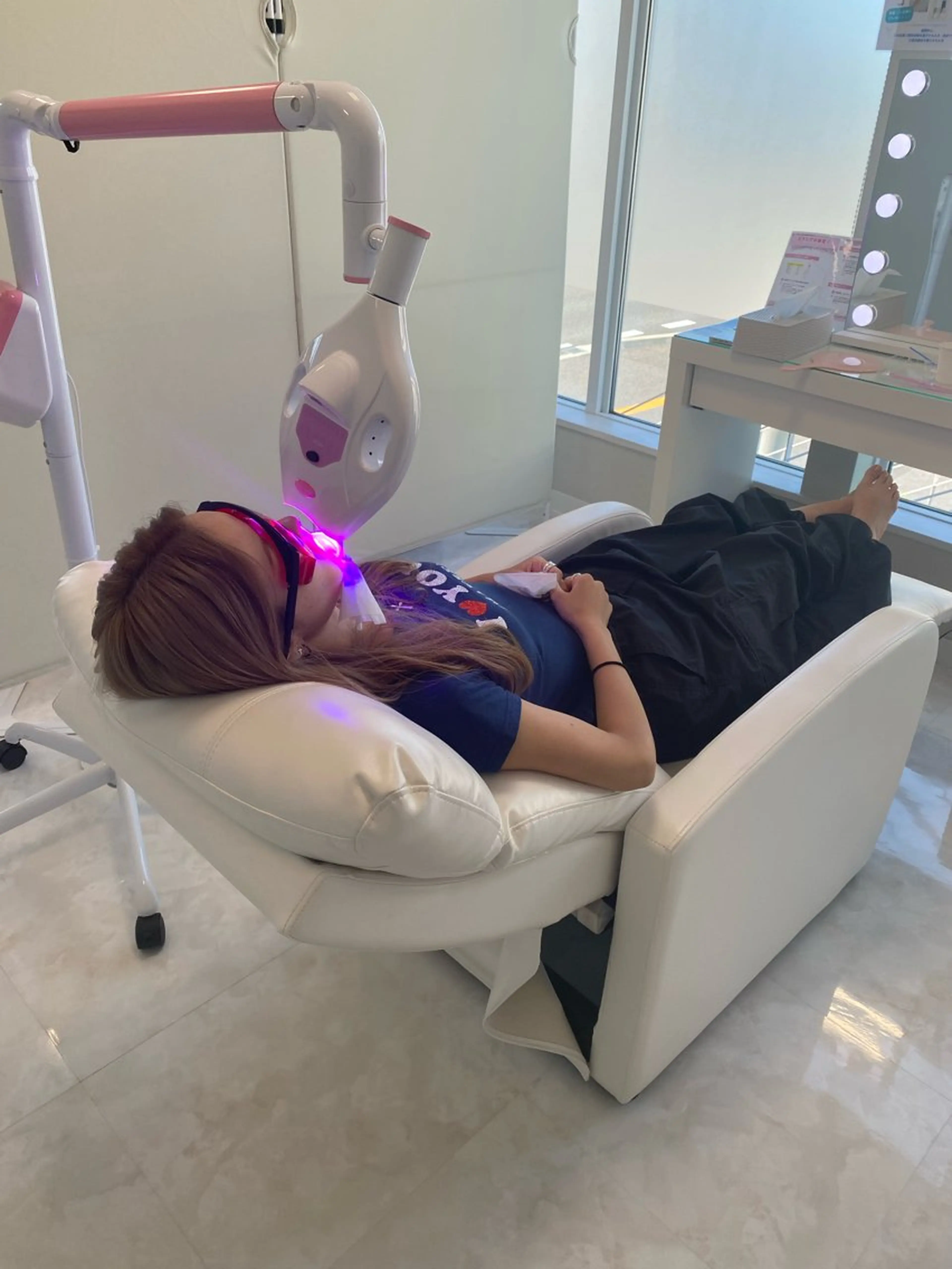 メンズ その他 nanami -ホワイトニングのその他イメージ