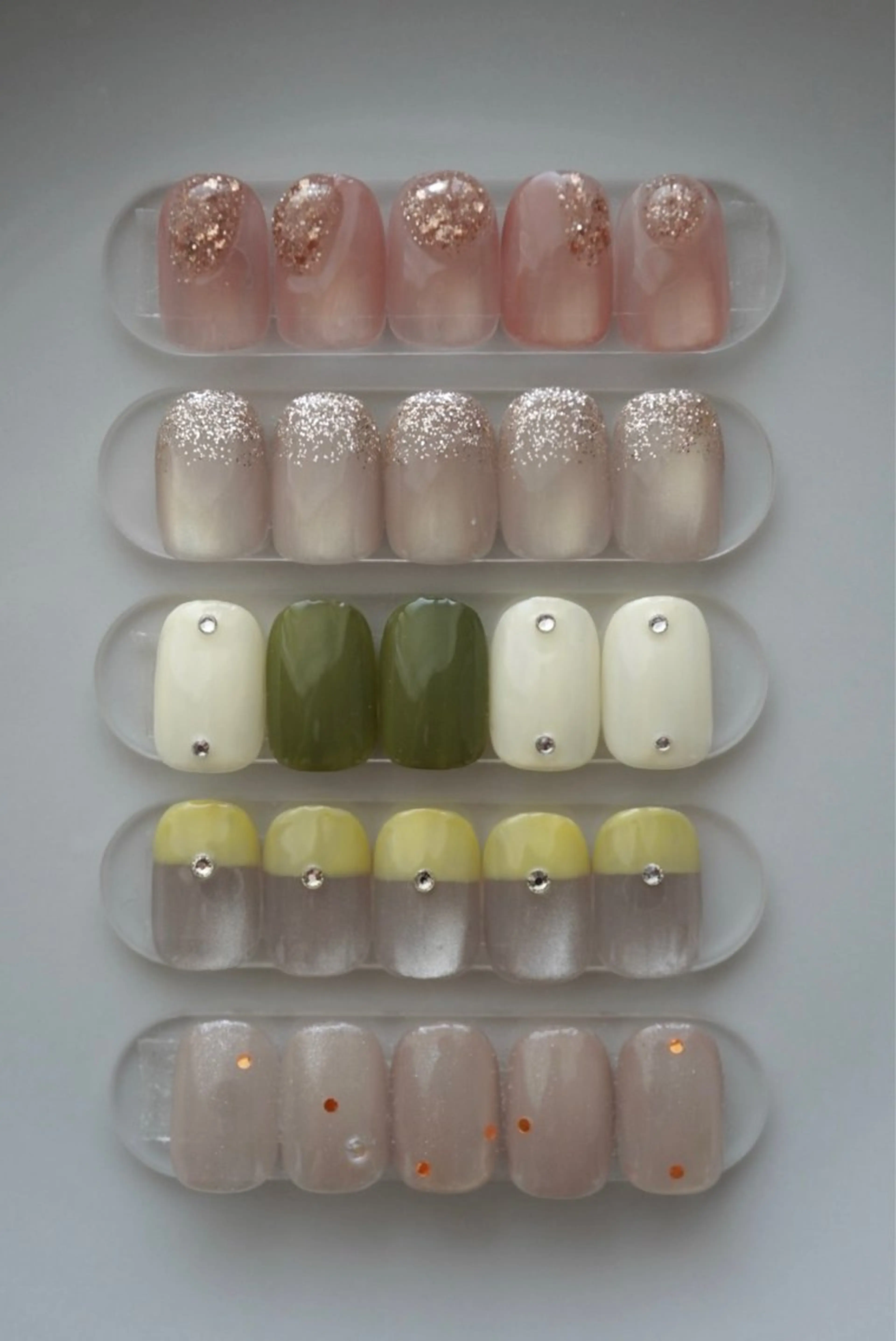 ネイル kazuna nailのネイルデザイン