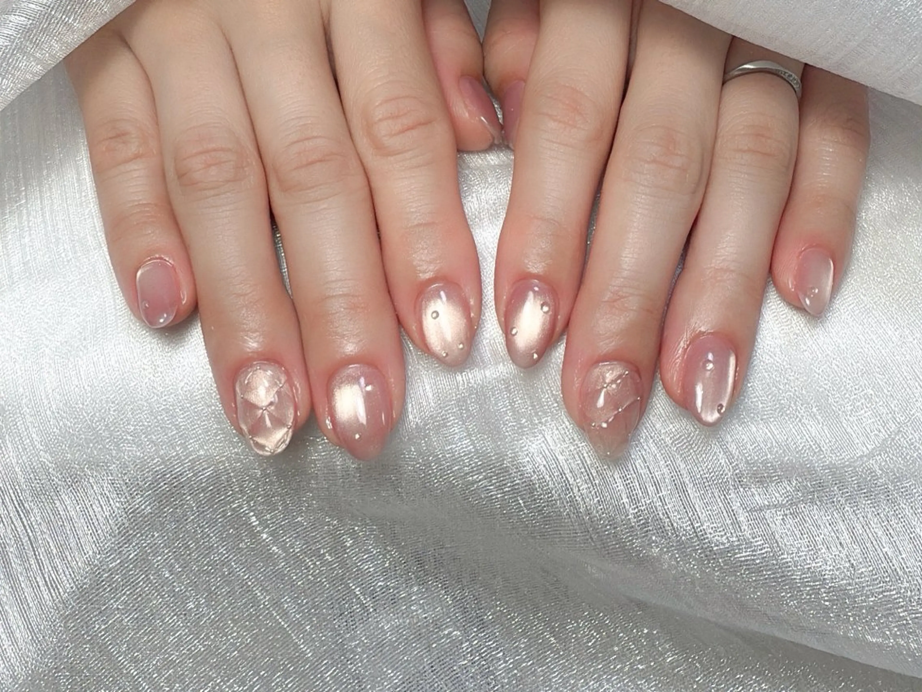 ネイル メルシー リリのネイルデザイン