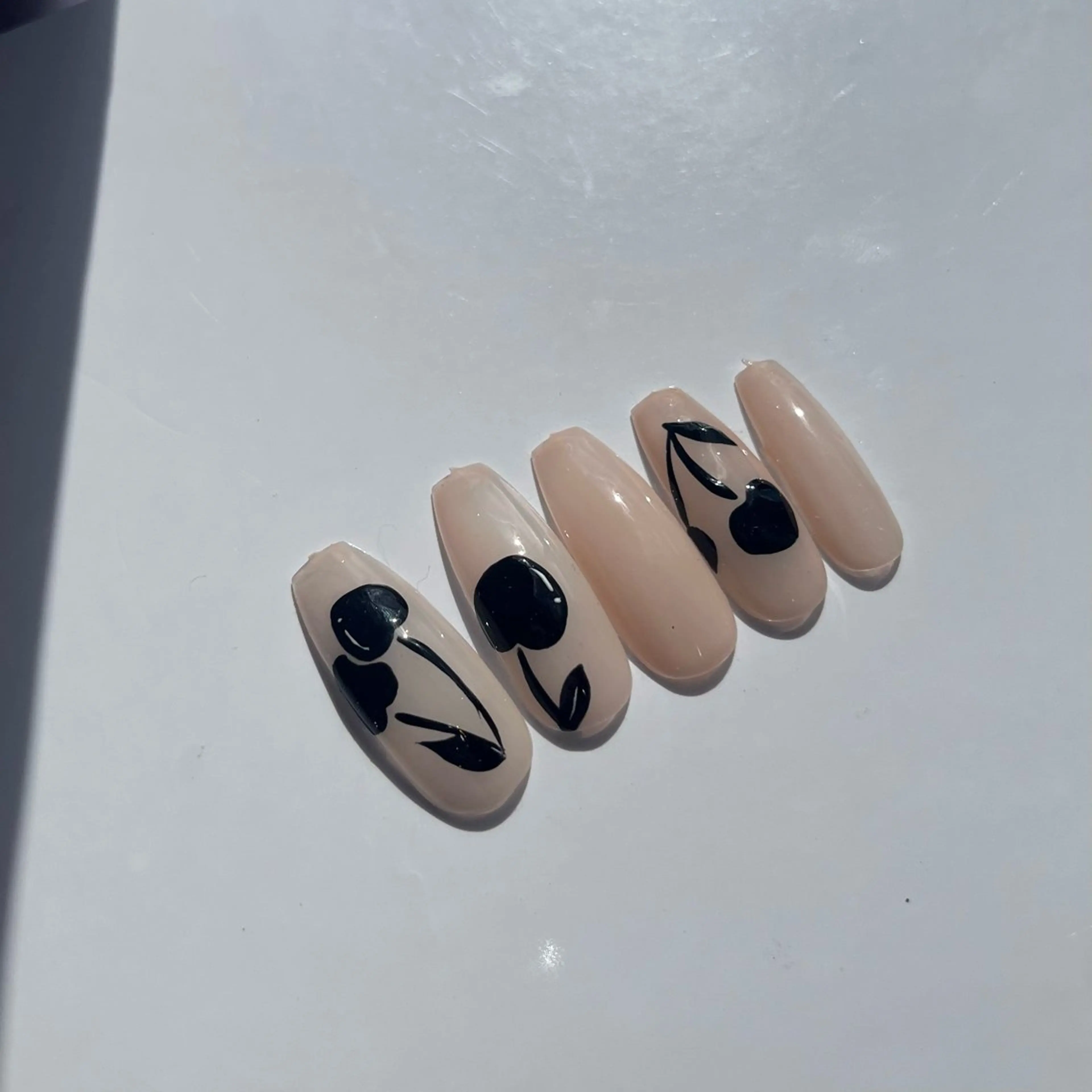 ネイル nailist kananのネイルデザイン