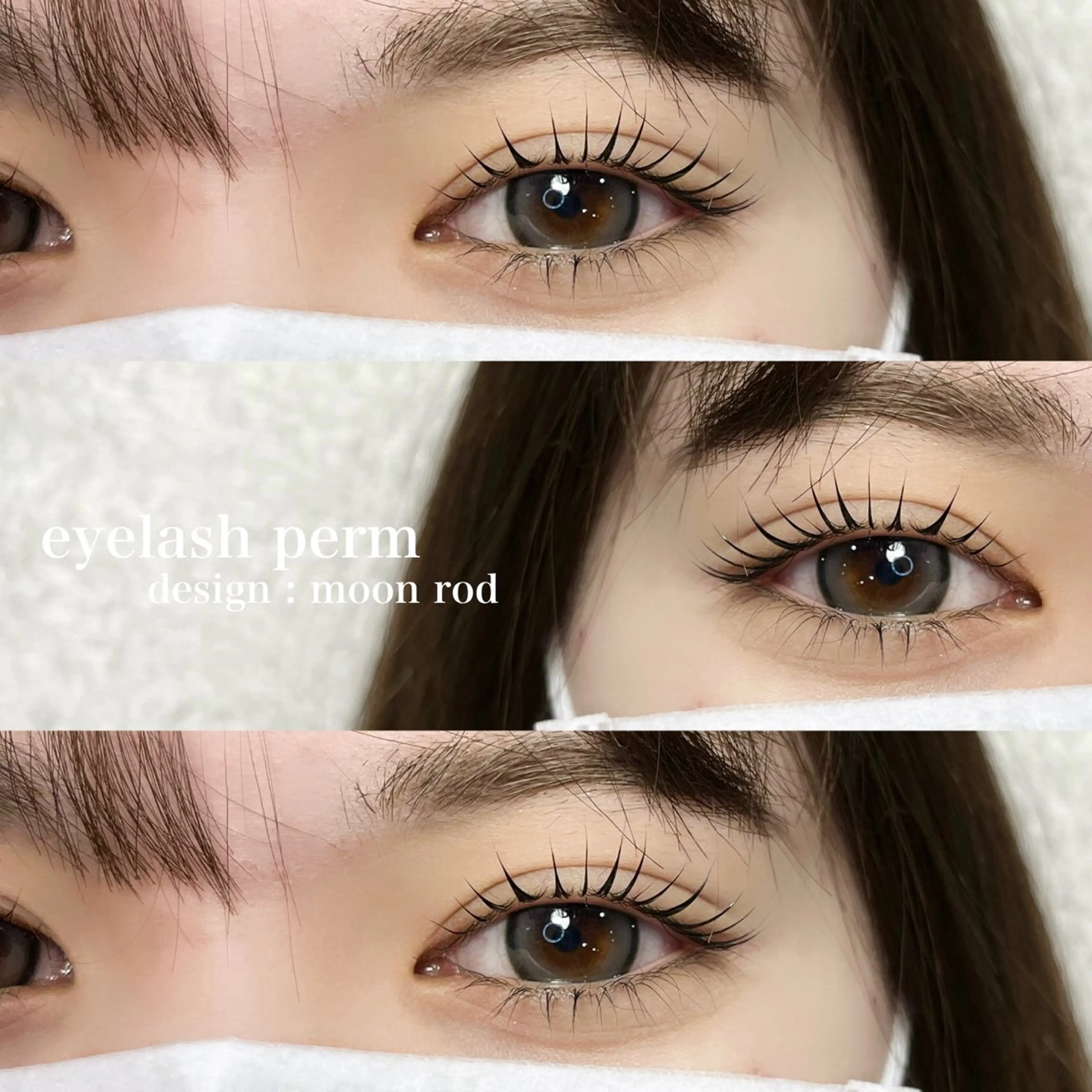 マツエク・マツパ akari 👒のマツエク・マツパデザイン