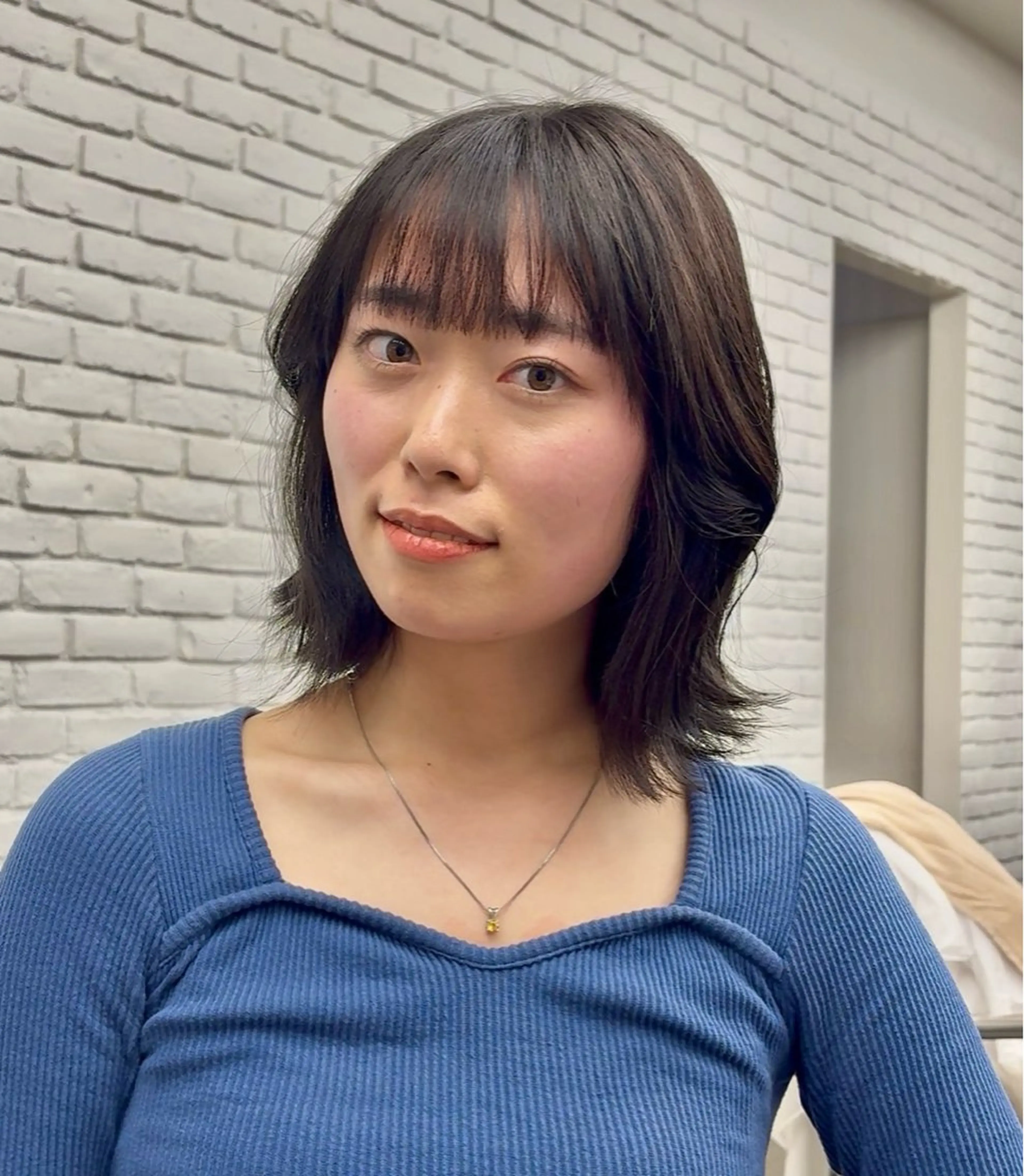 ショート riko表参道/ ボブ/アンニュイヘアのヘアスタイル