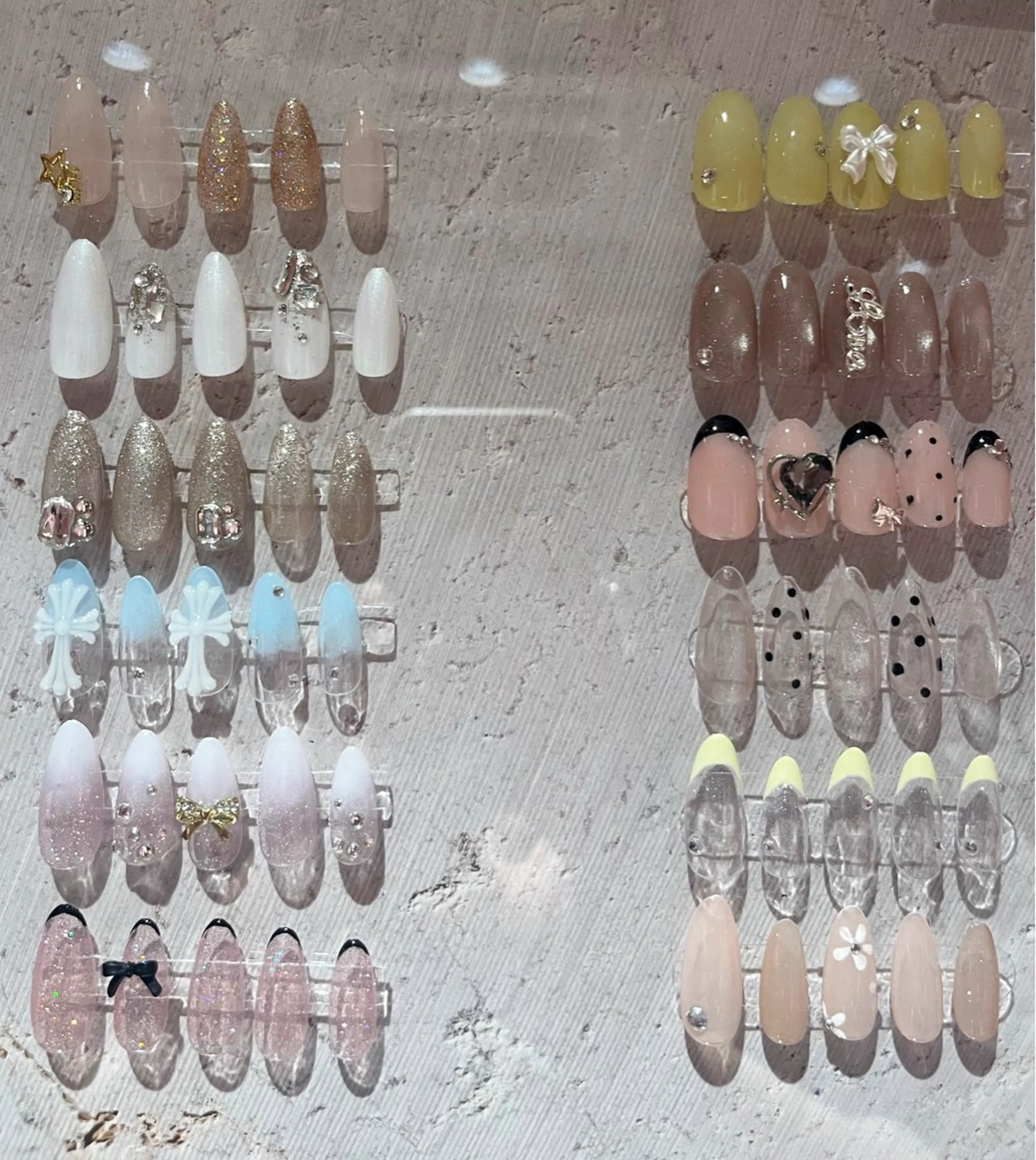 ネイル ハンドネイル Nail salon chouchouのネイルデザイン