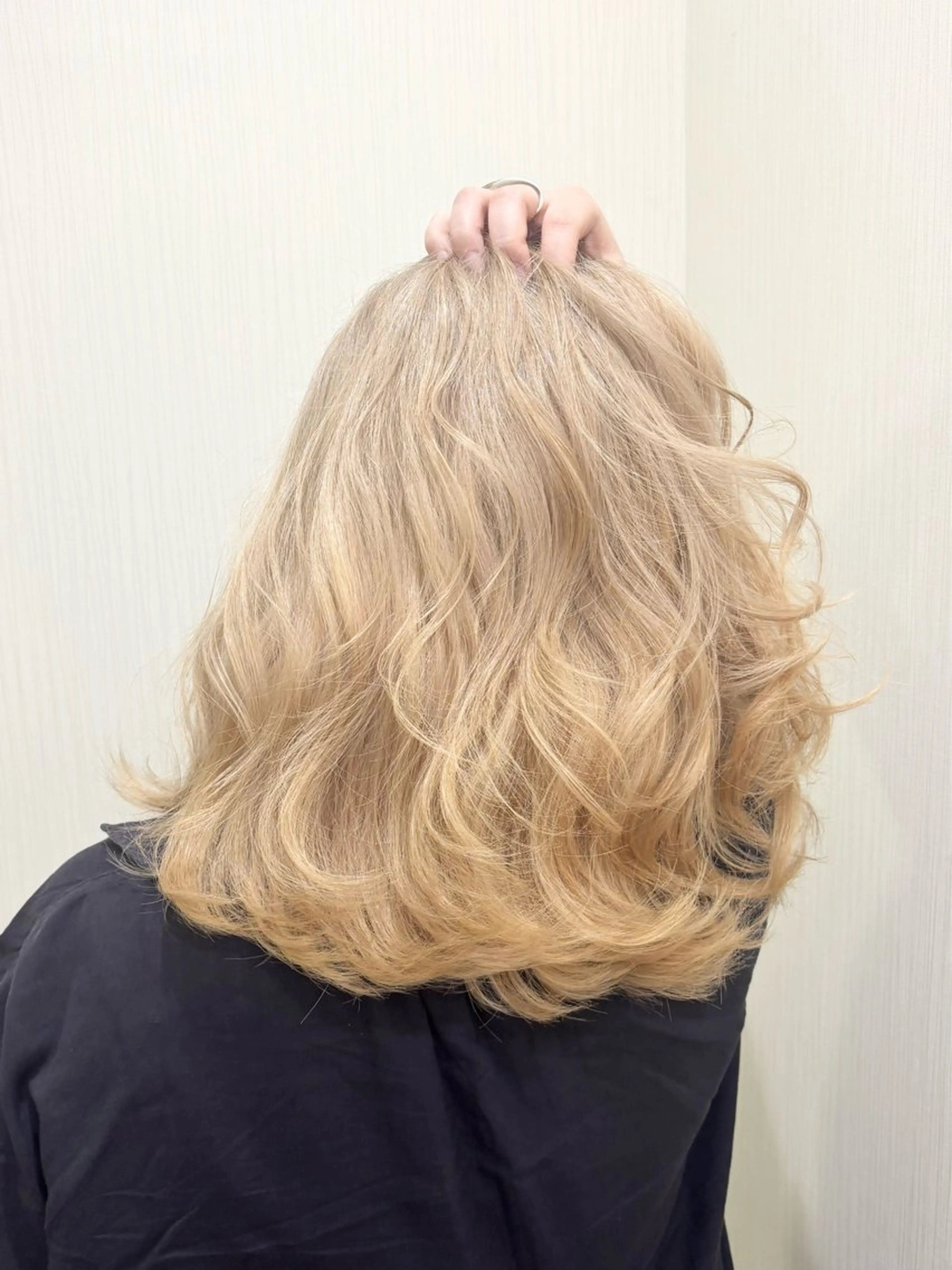 ミディアム カラー naitre 🌼SHIORI🌼のマツエク・マツパデザイン