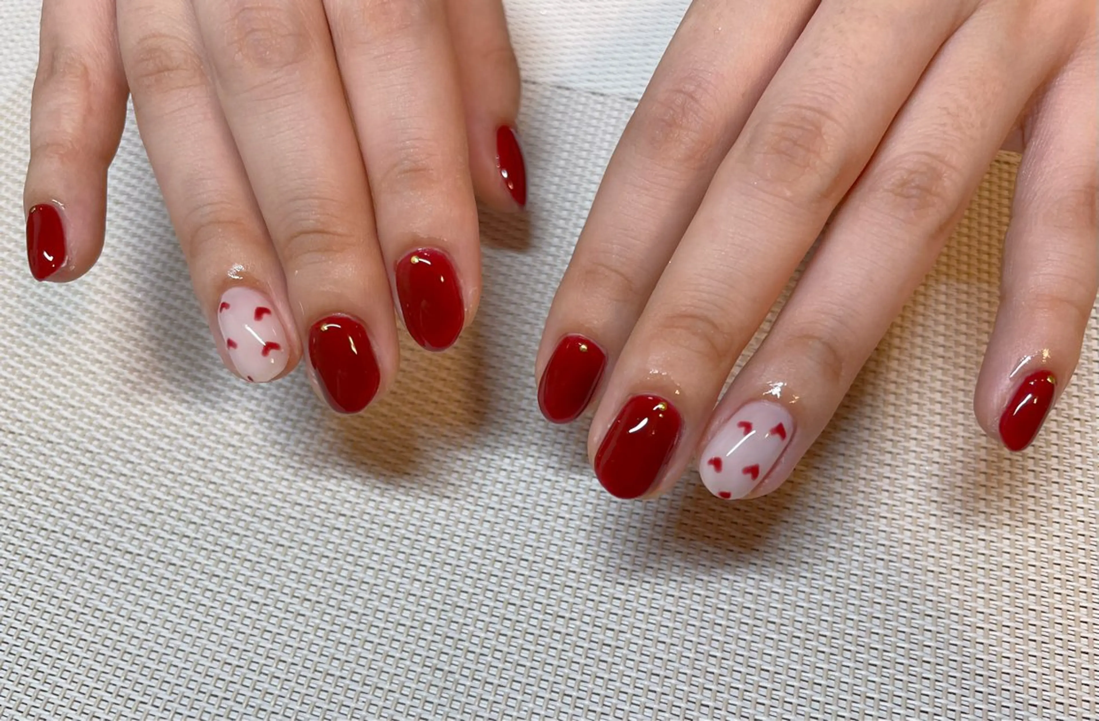 ネイル ハンドネイル エン Nail salonのネイルデザイン