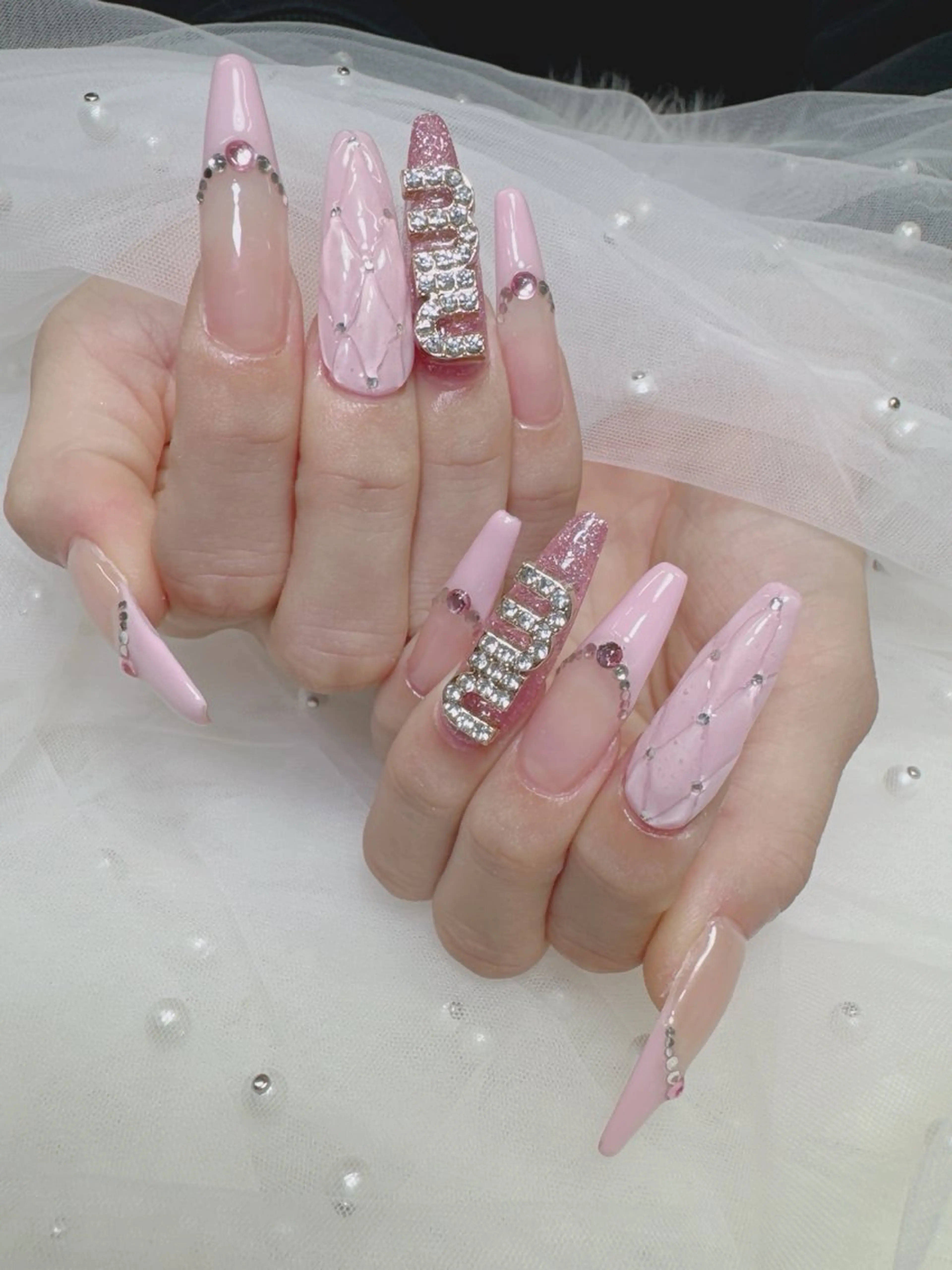 ネイル ハンドネイル EN salon💅 🦋もり💕のネイルデザイン