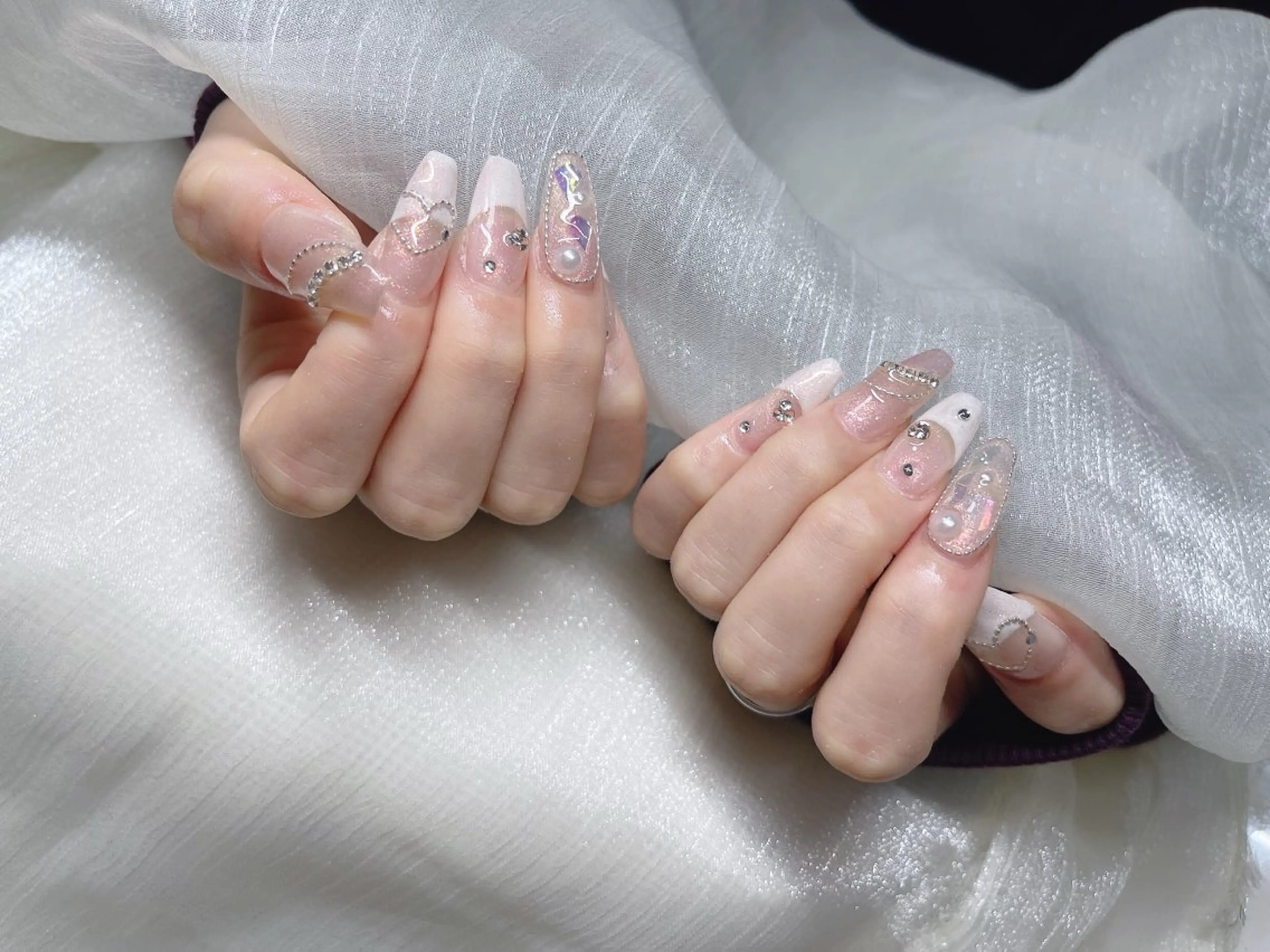 ネイル Rimi Nailアメリカ村のネイルデザイン