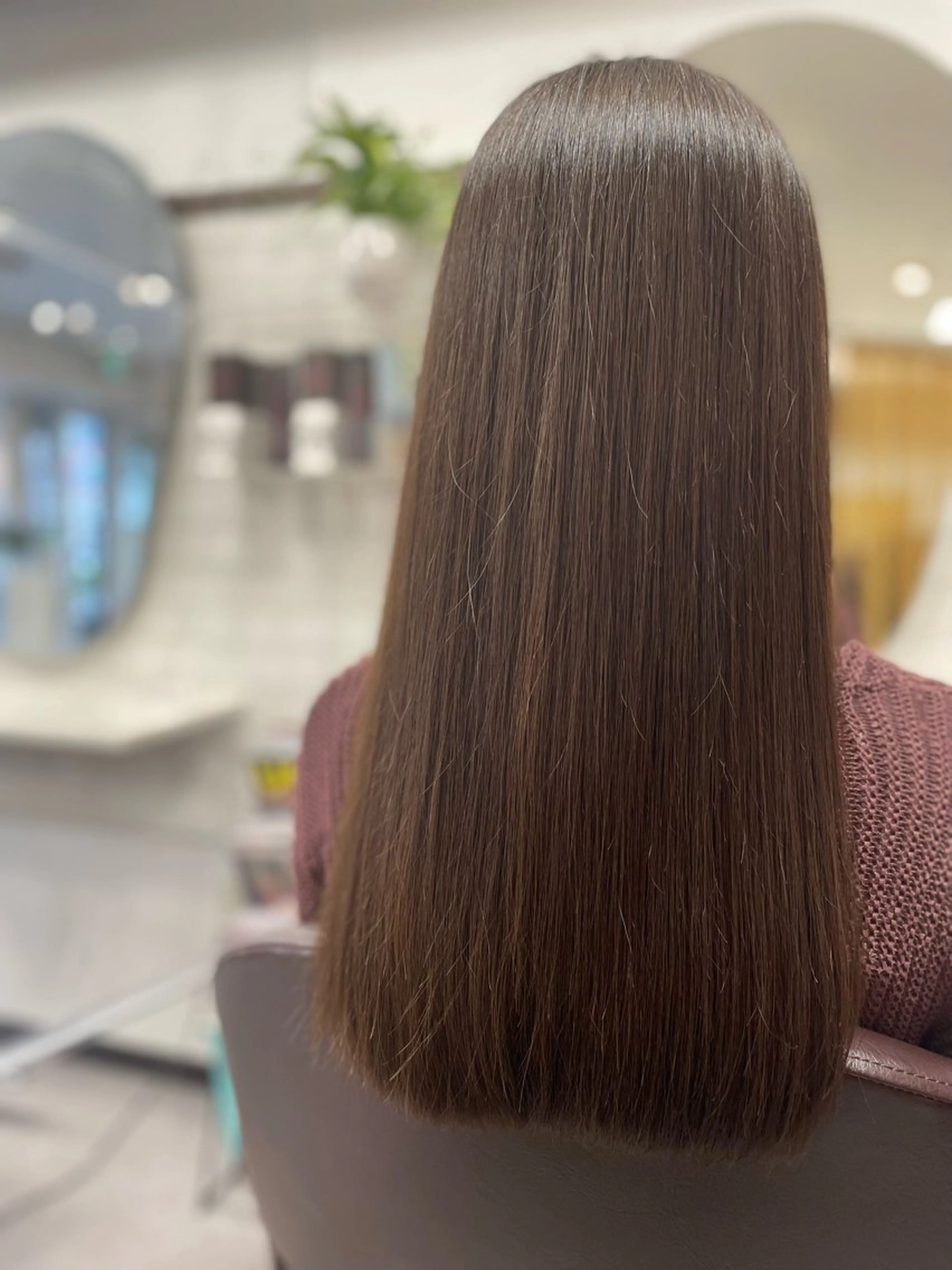 ロング 髪質改善 髪質改善/まつ毛 Suzuhoのマツエク・マツパデザイン