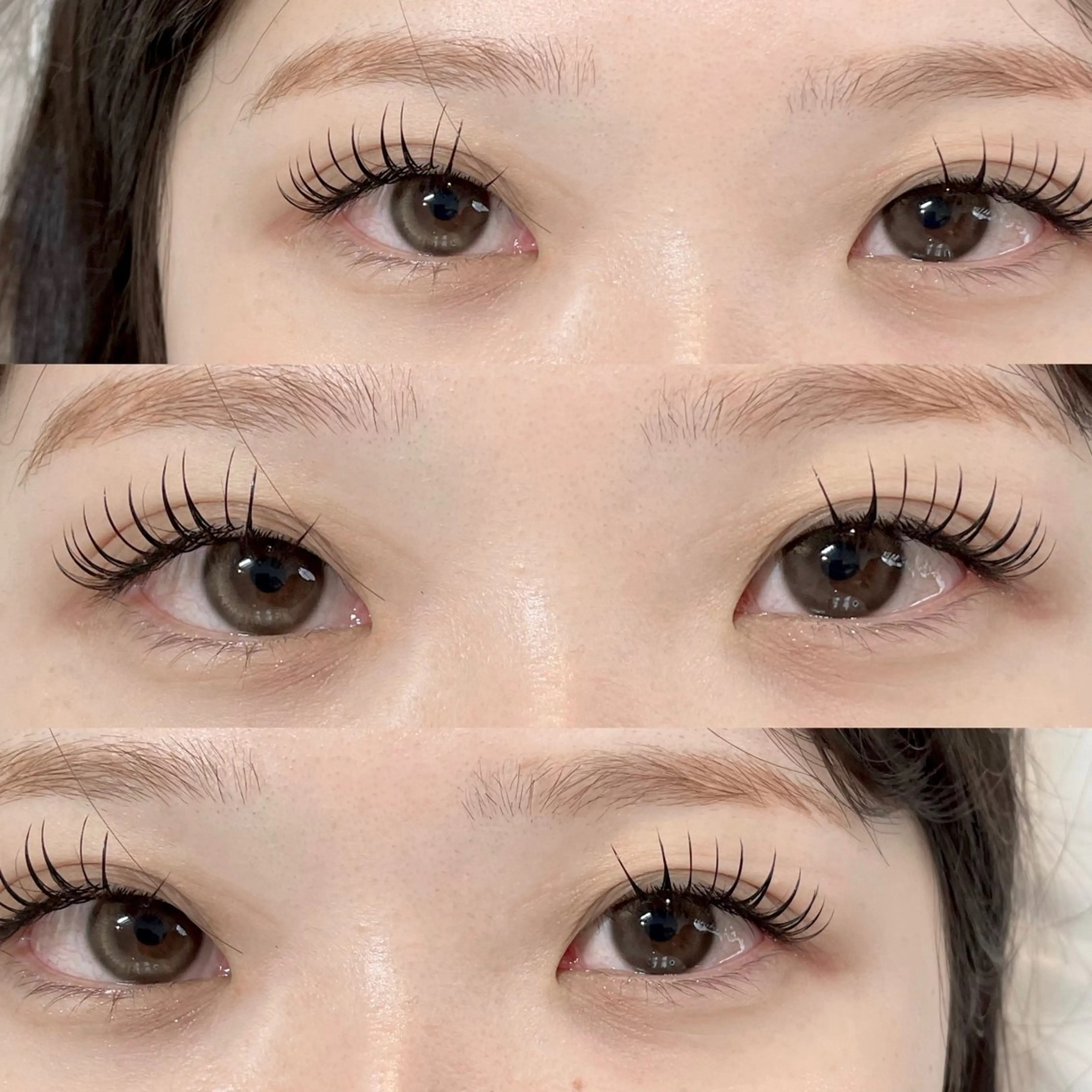 マツエク・マツパ キュート +tico所属・＋tico _ayanaのマツエク・マツパデザイン