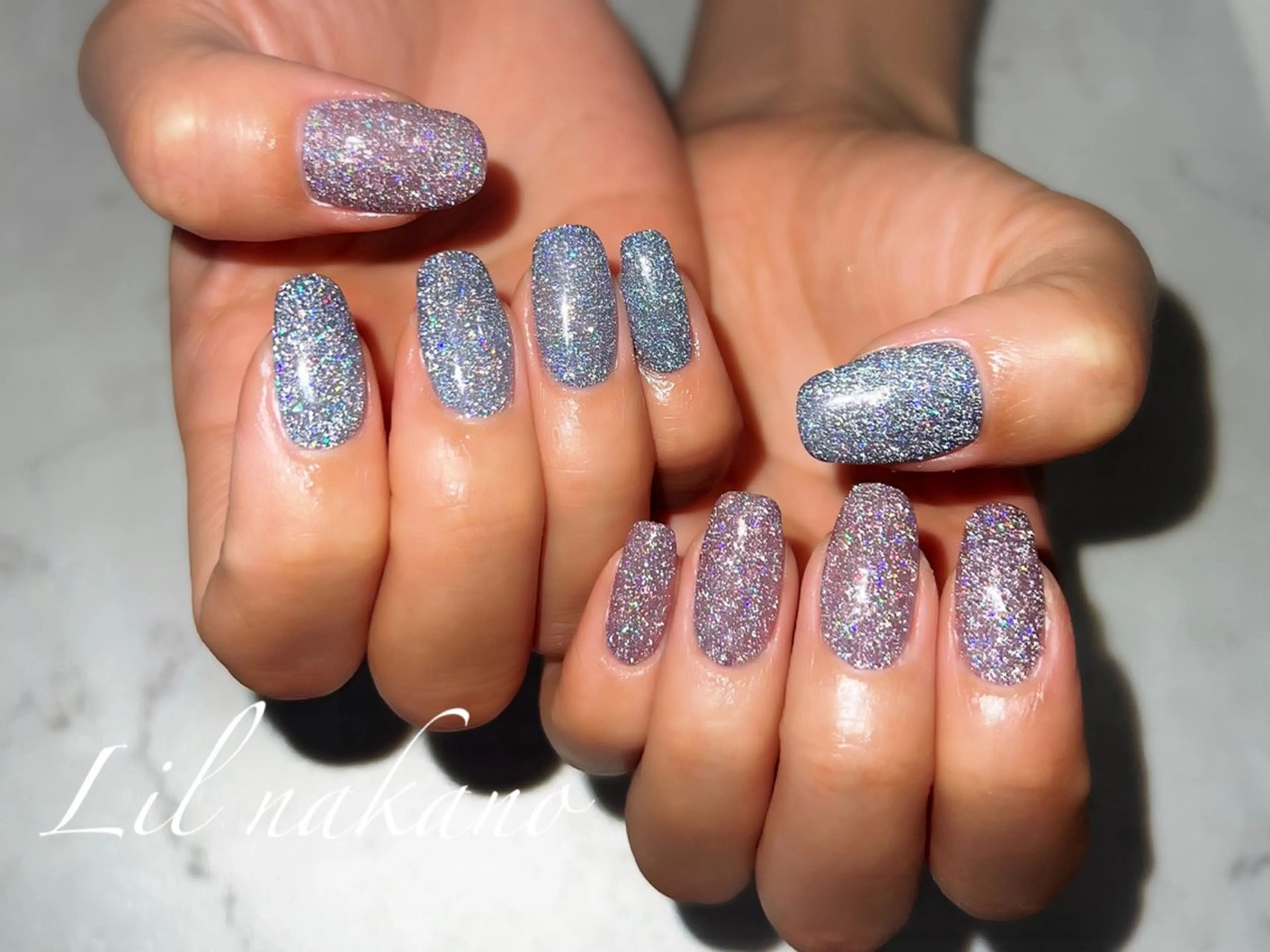 ネイル Lil nakano ネイルサロンのネイルデザイン