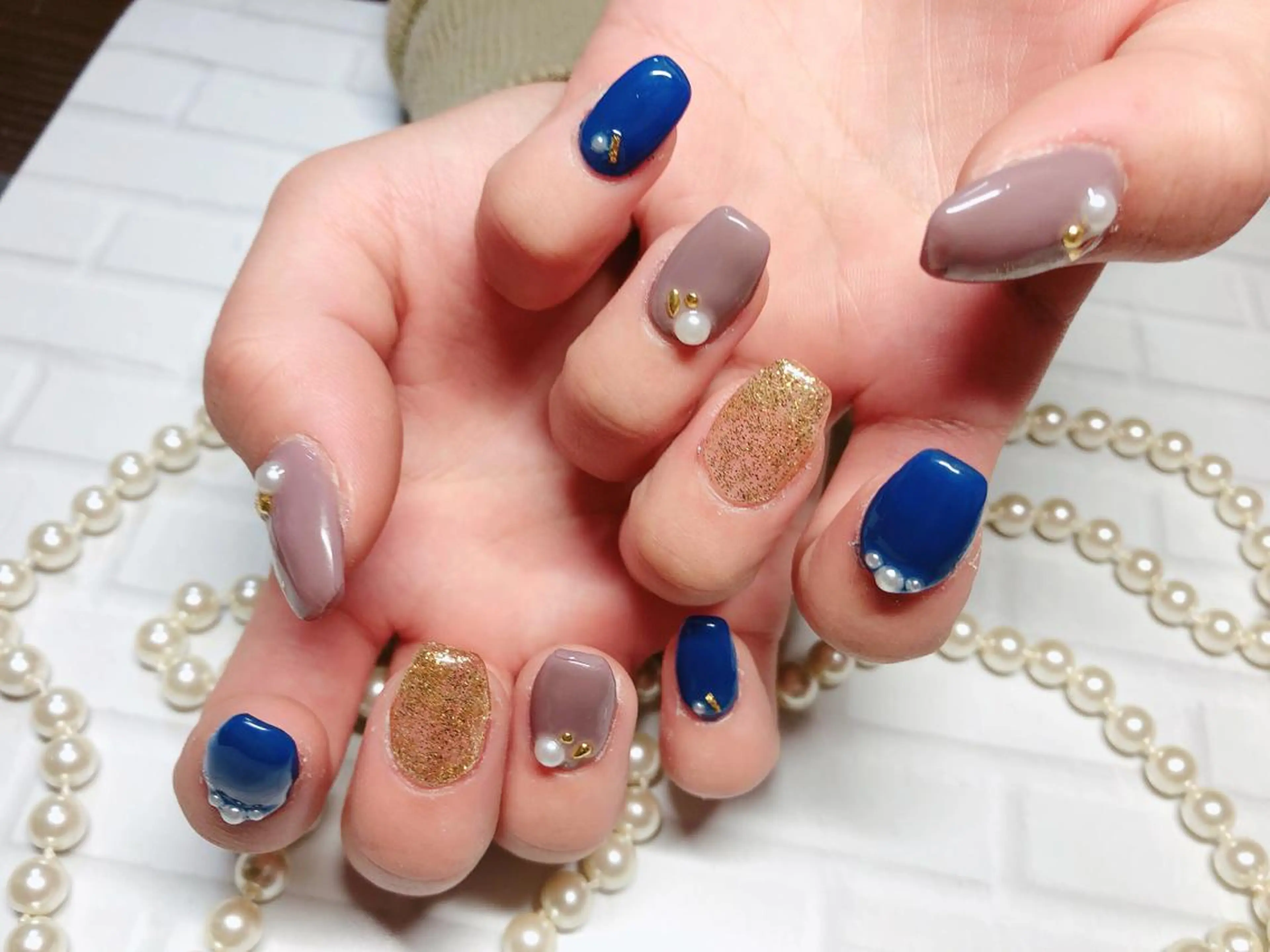 ネイル ハンドネイル ハンドケア ネイルサロン HARRYS所属・ネイル・脱毛サロン HARRYSのエステ・リラクイメージ