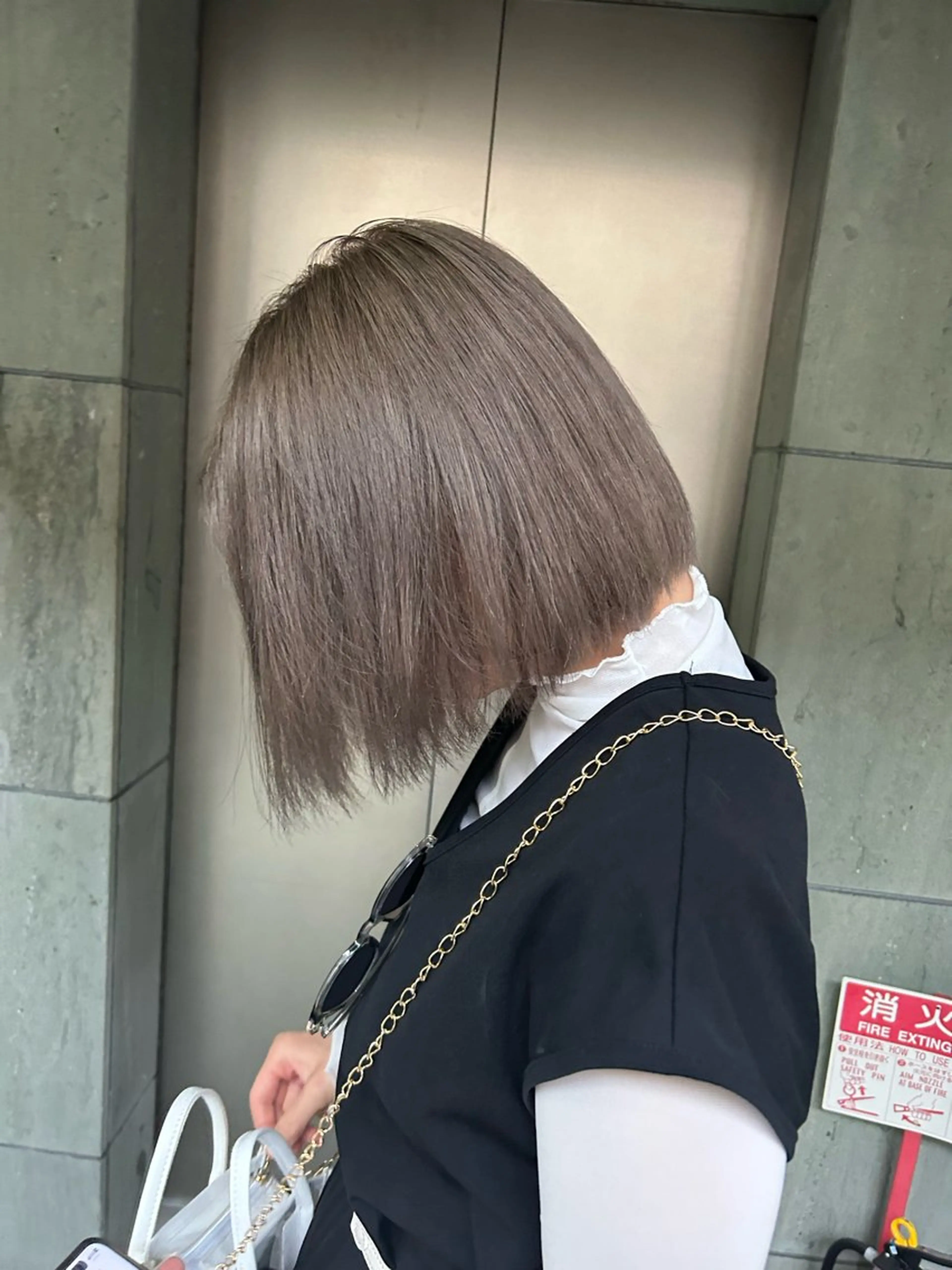 ショート SITY. 🦋mamiya🦋のヘアスタイル