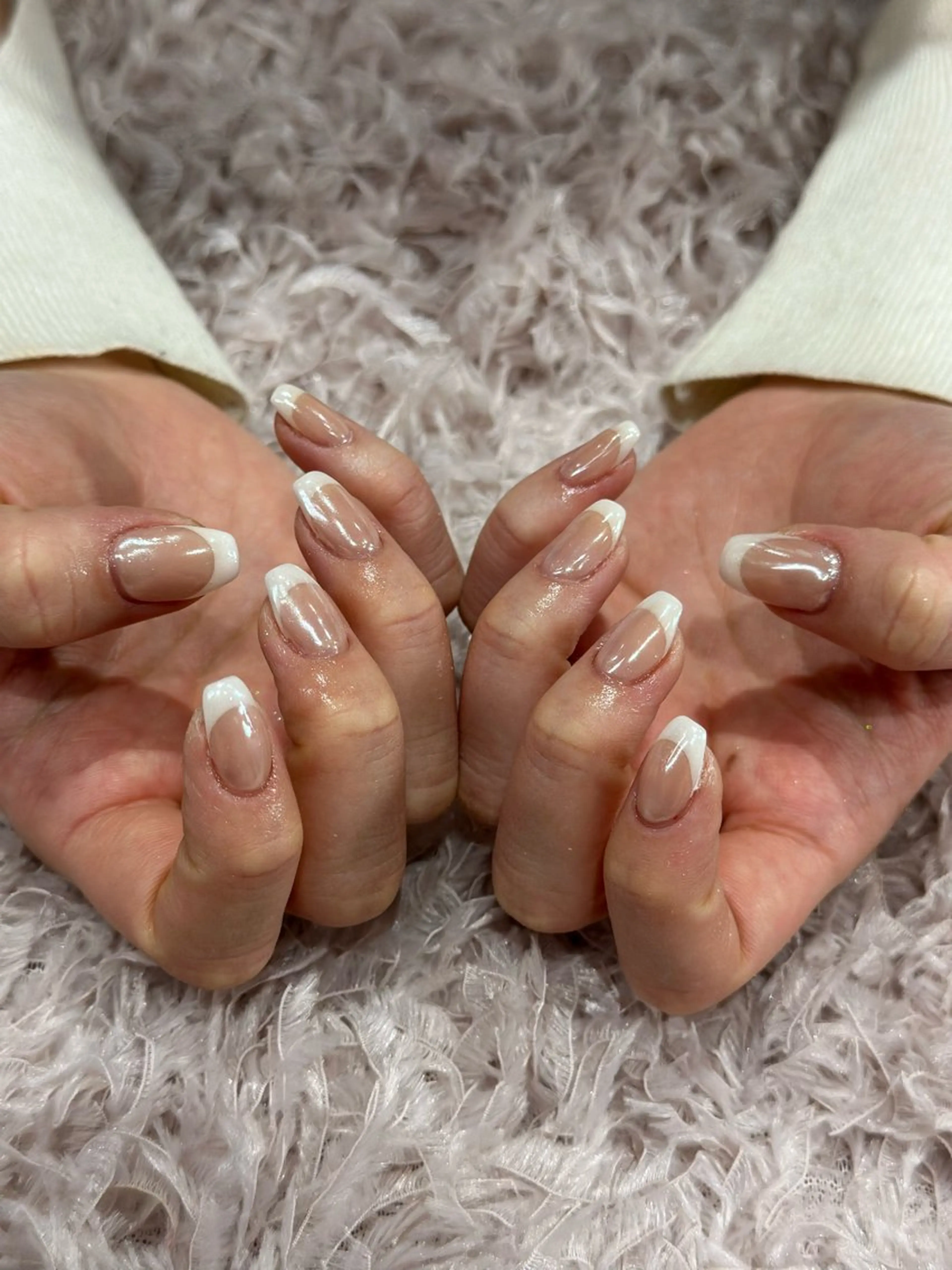 ネイル ハンドネイル 松永 稚奈のネイルデザイン