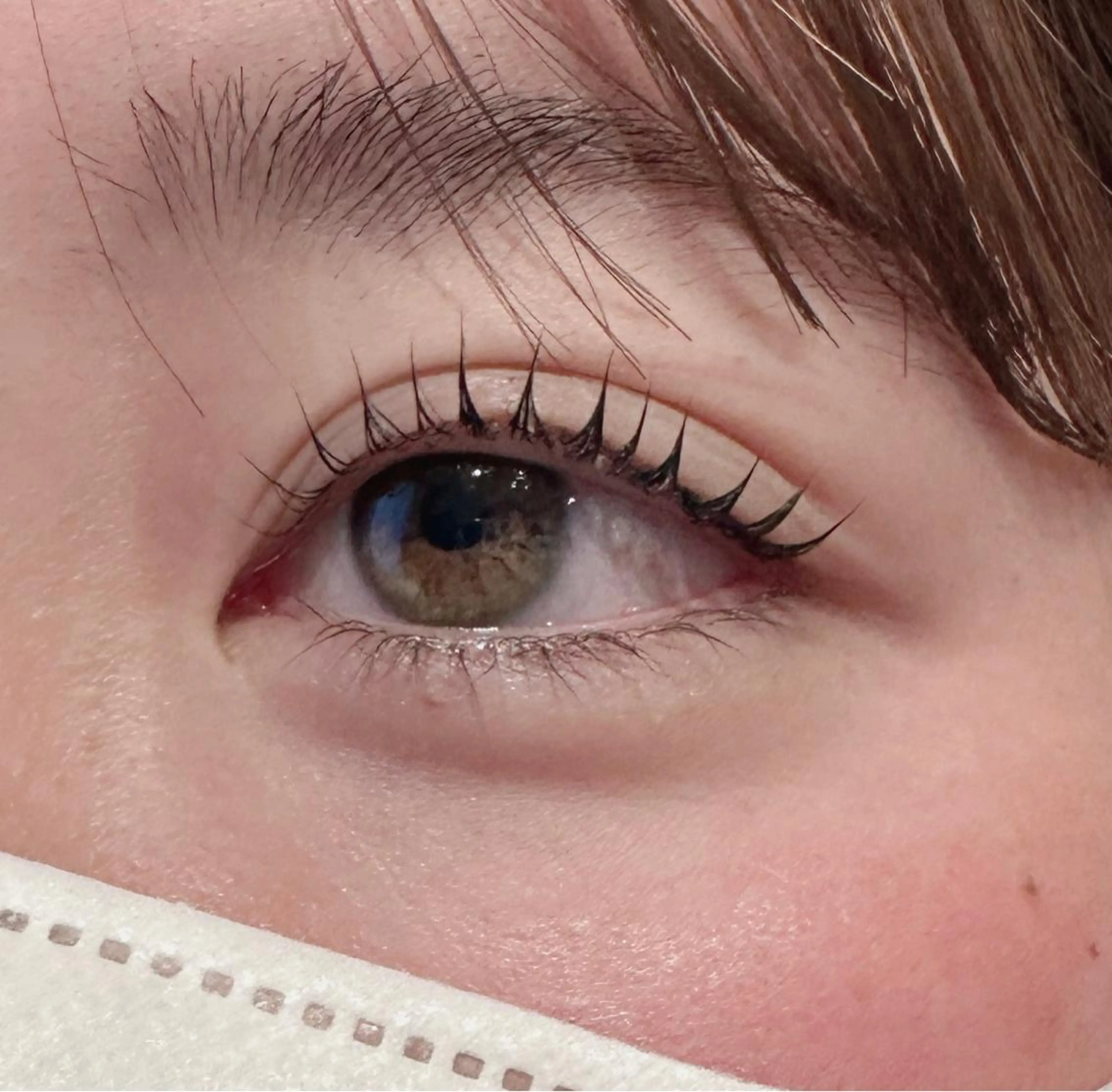 マツエク・マツパ dearbeauty plusのマツエク・マツパデザイン