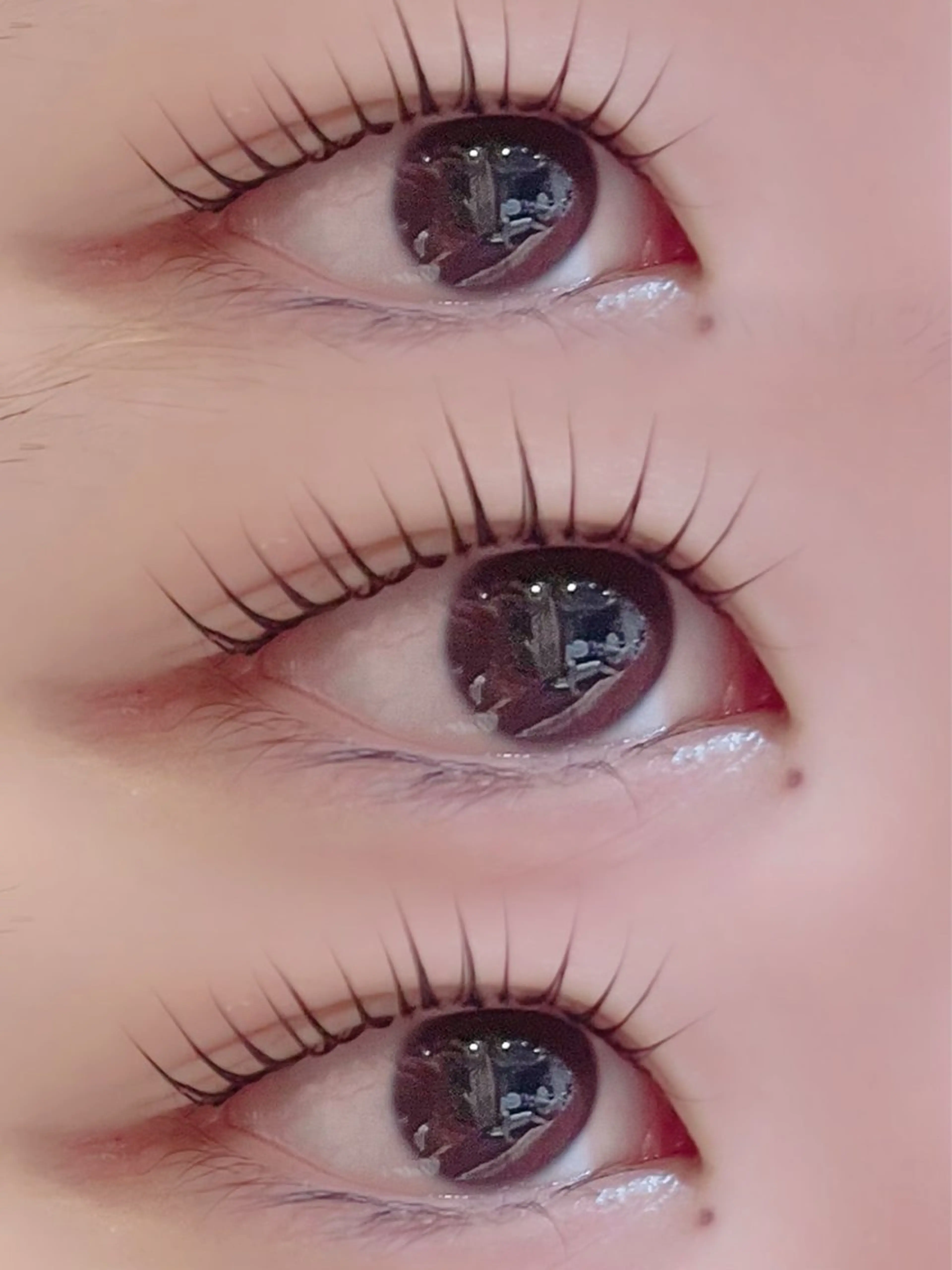 マツエク・マツパ 富田 るかのマツエク・マツパデザイン