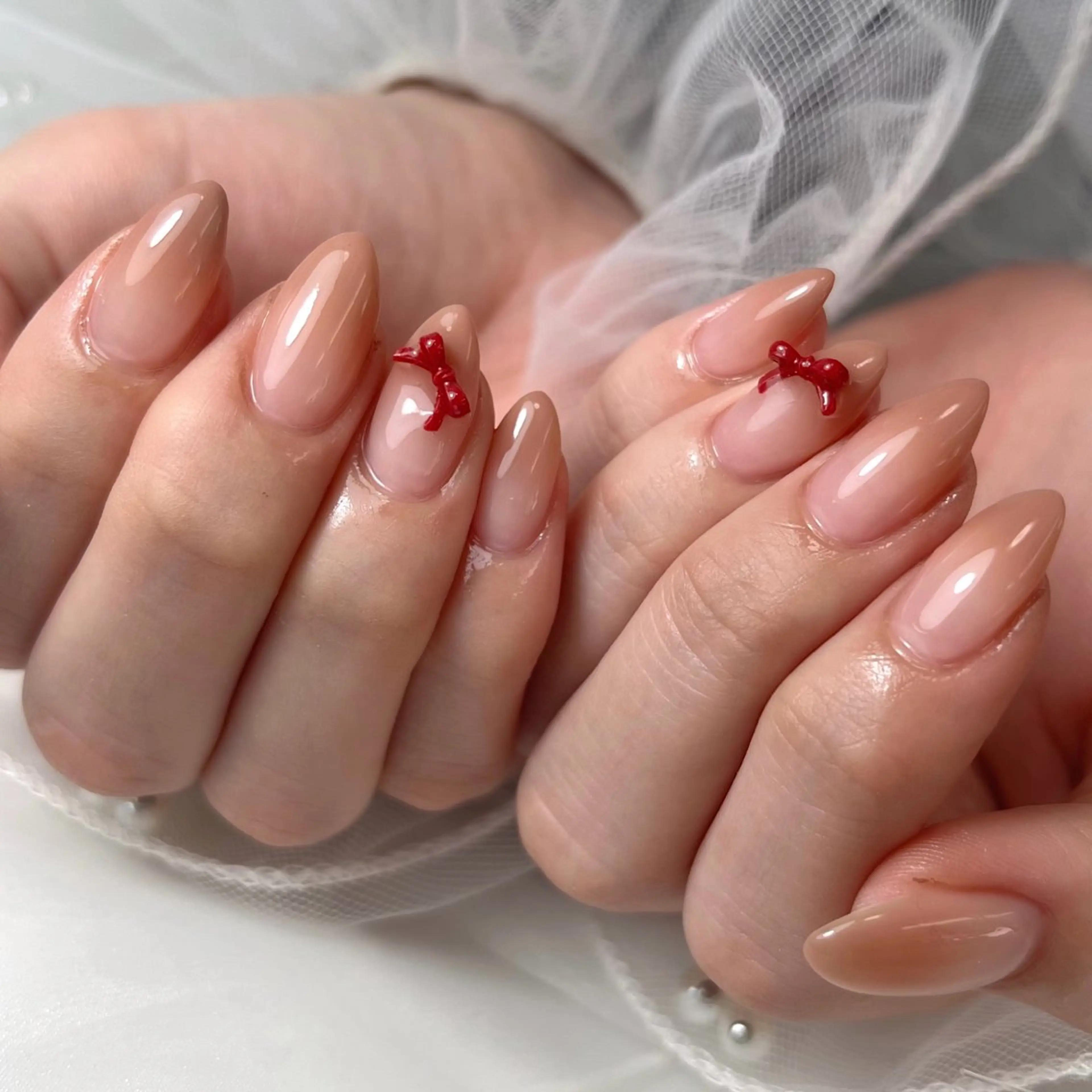 ネイル ハンドネイル Salon_ a.nailのネイルデザイン