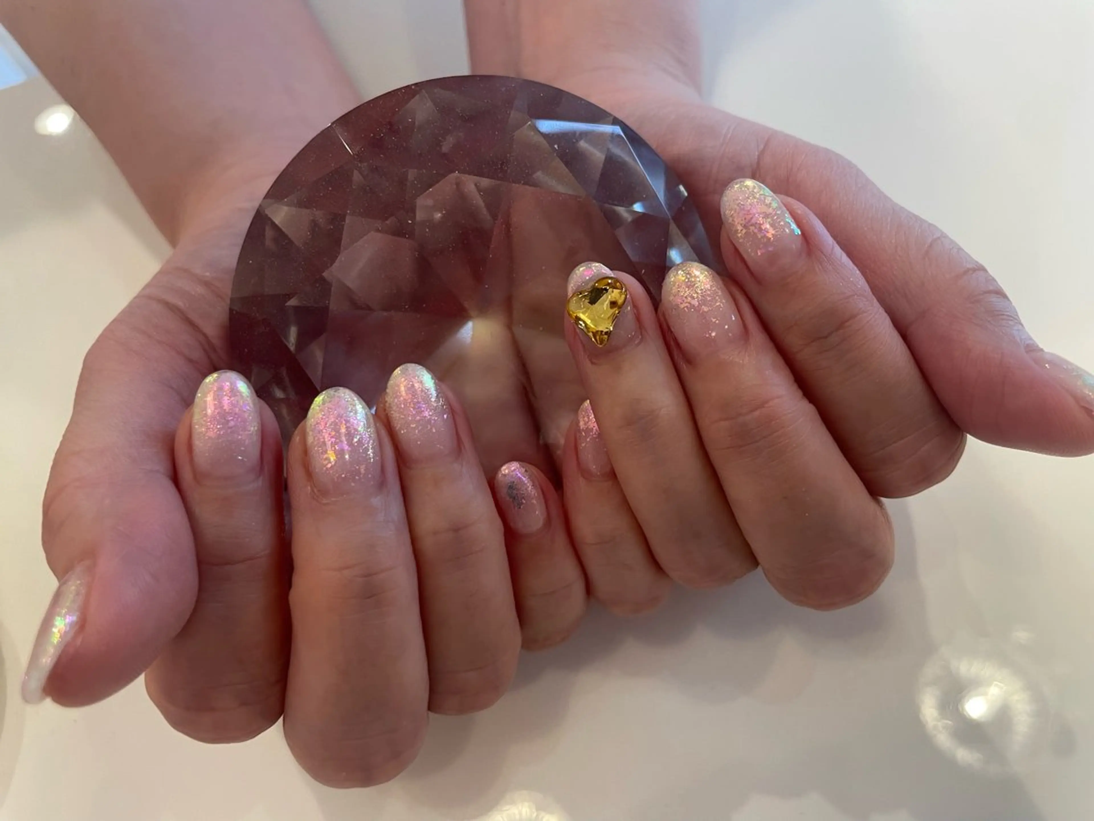 ネイル ♡ビジュール♡ NAIL &まつ毛のマツエク・マツパデザイン