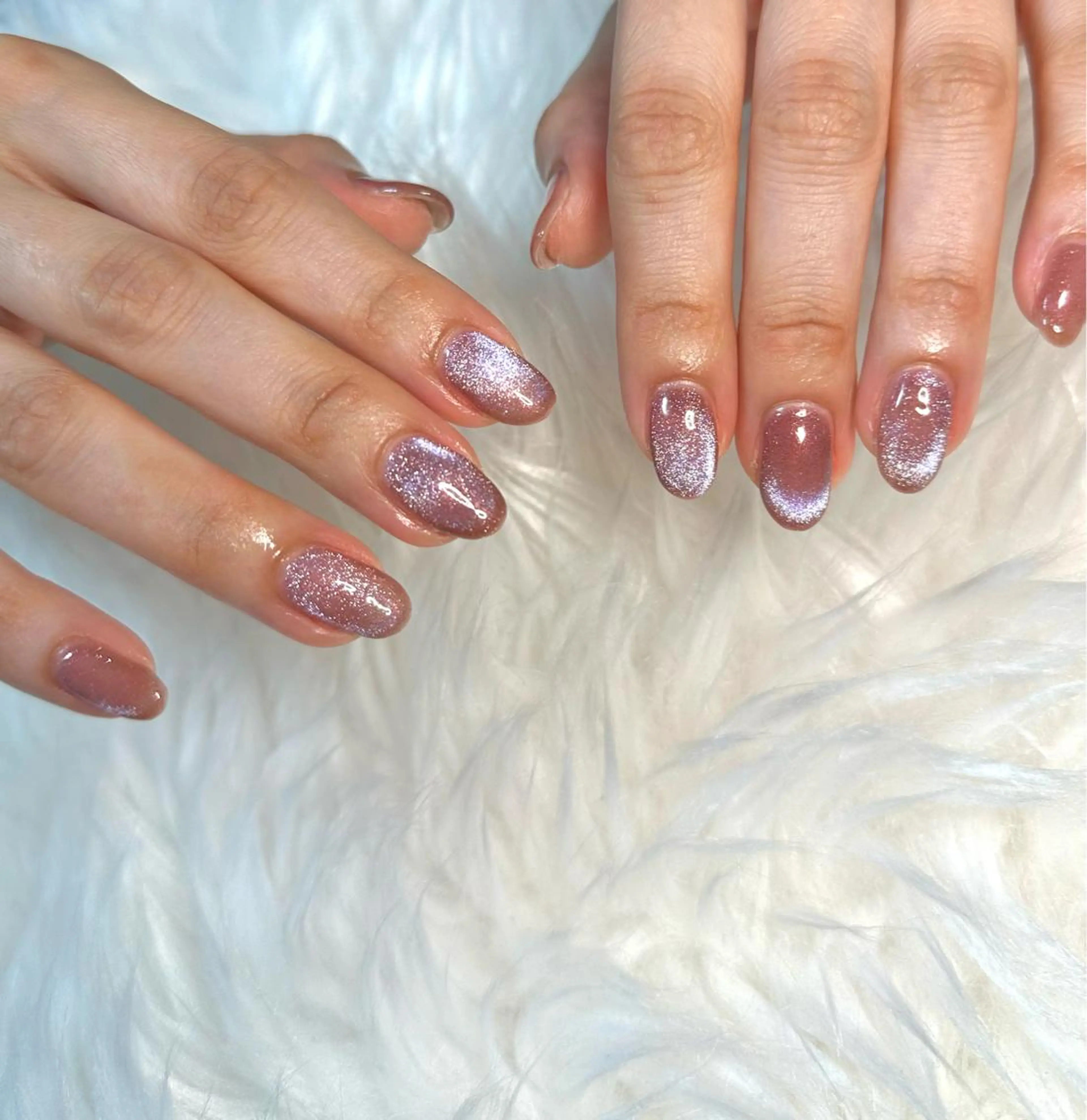 ネイル amu nail. RINAのネイルデザイン