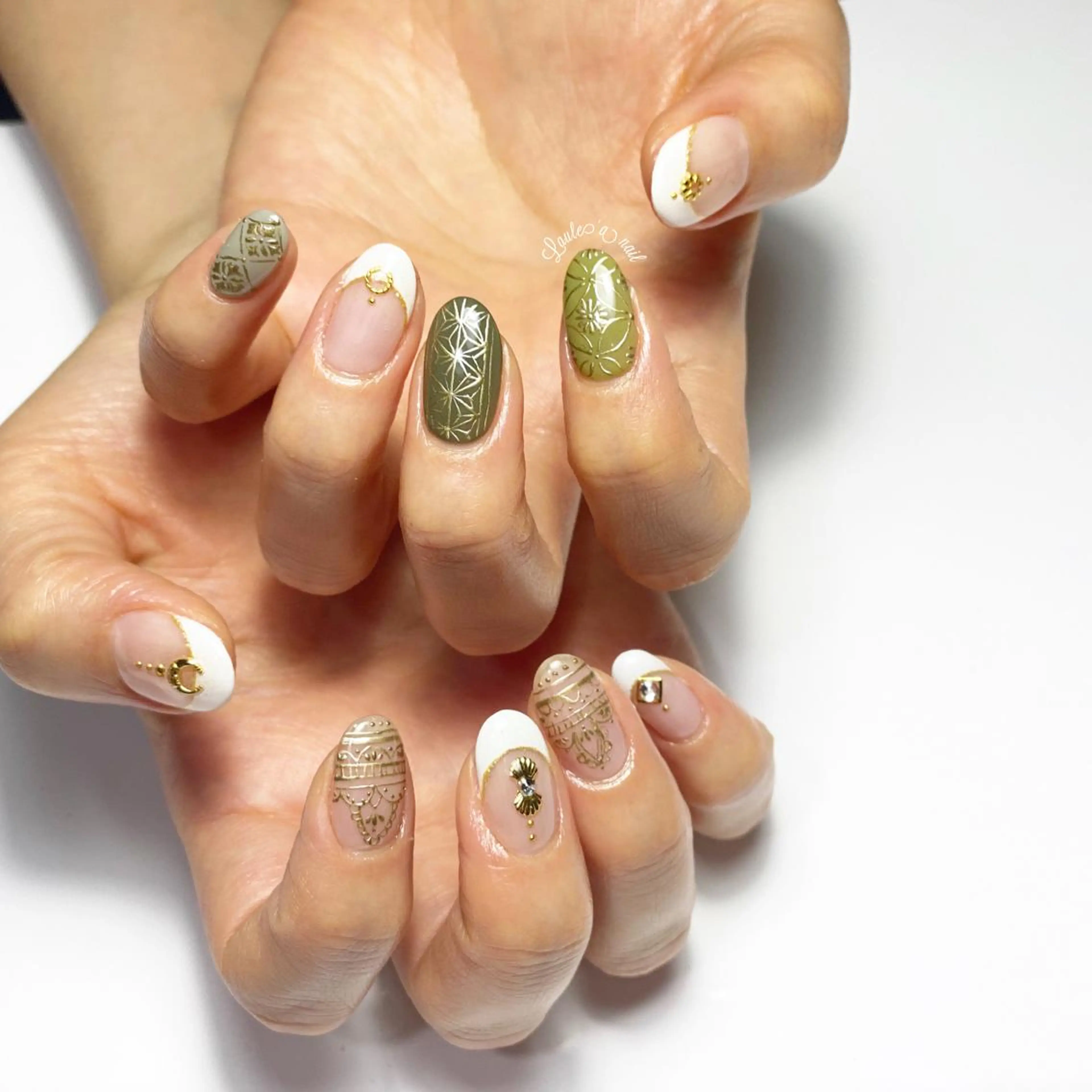 ネイル Nail yuriのネイルデザイン