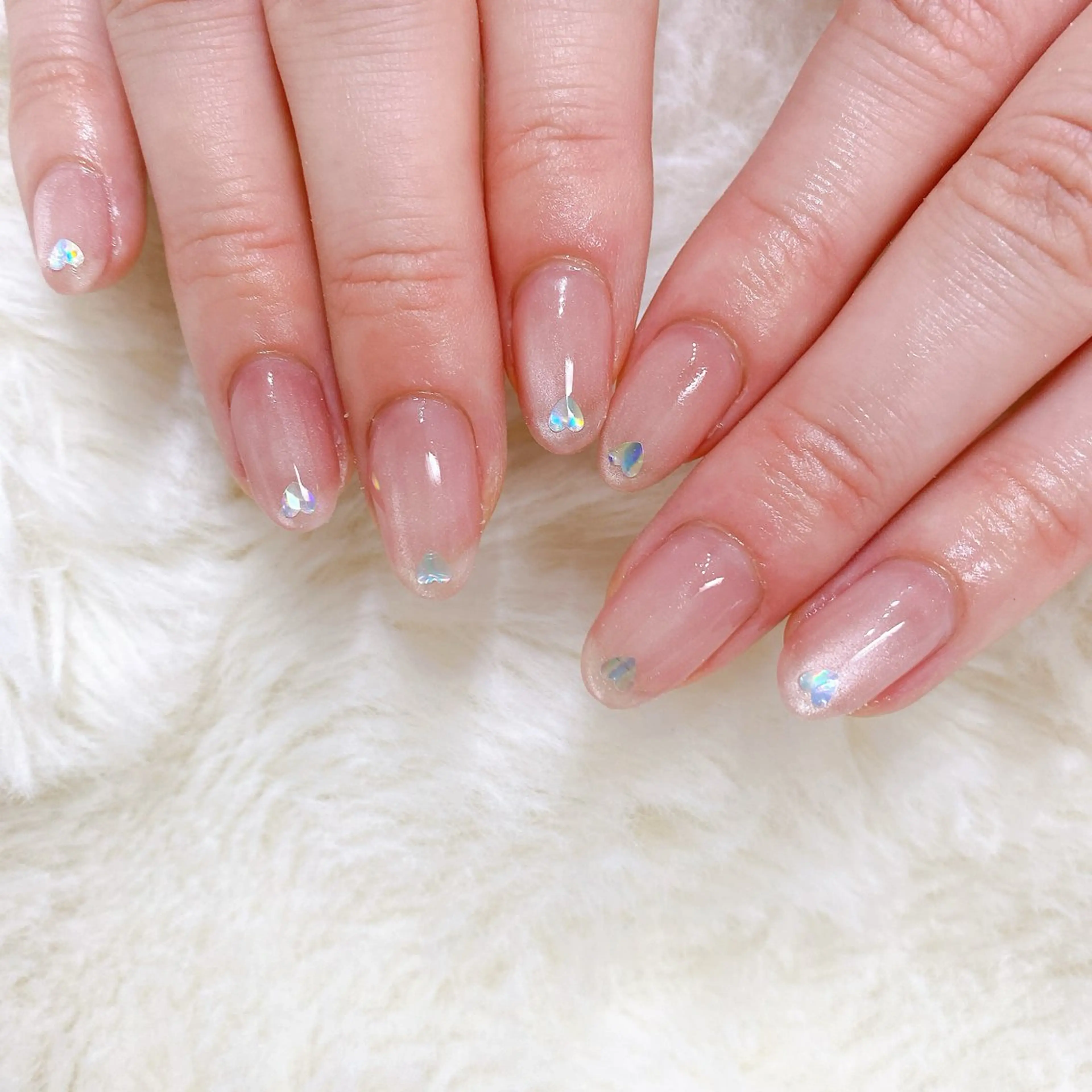 ネイル ハンドネイル ハンドケア yn salonのネイルデザイン