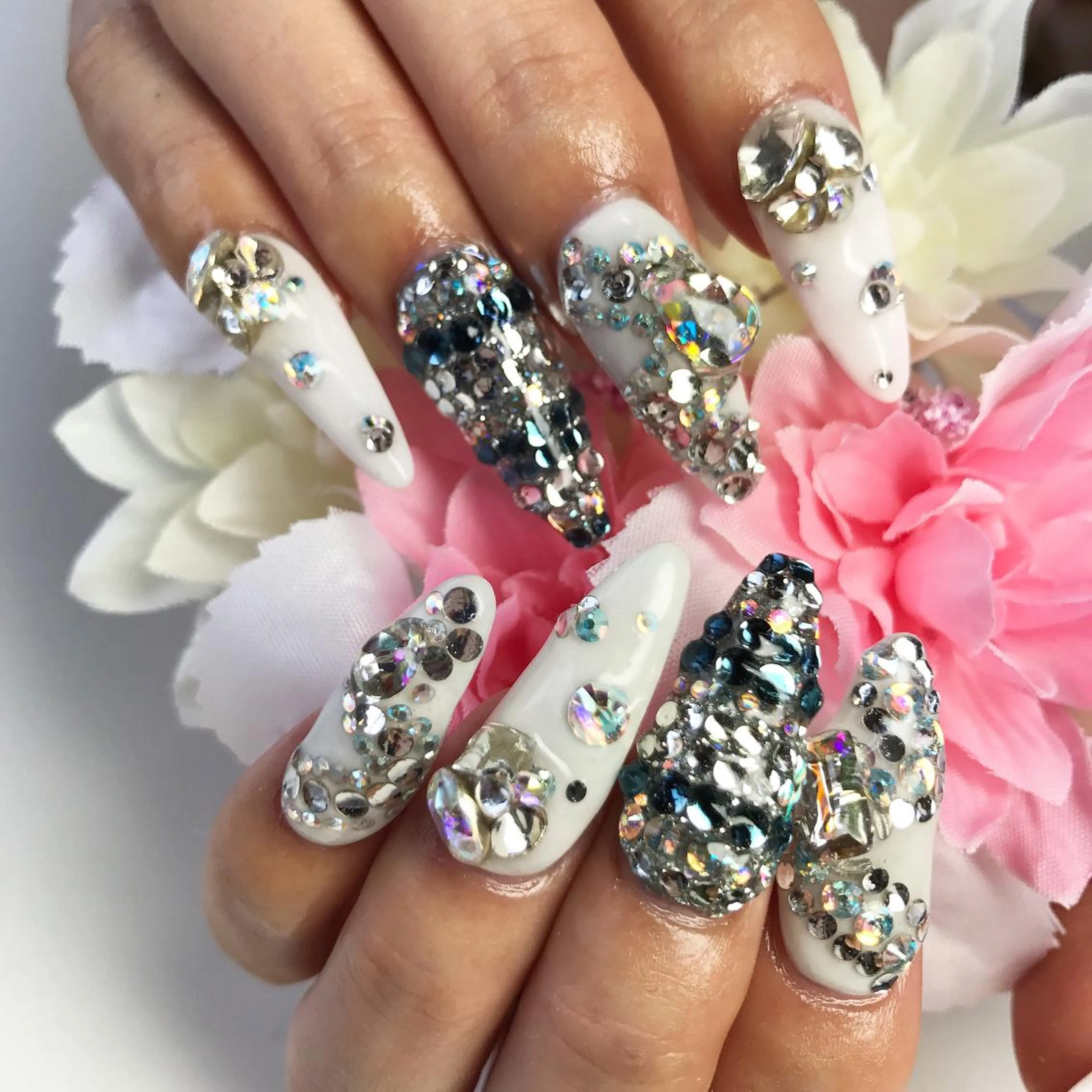 ネイル nail salon  chula's所属・☆ayaka ☆のネイルデザイン
