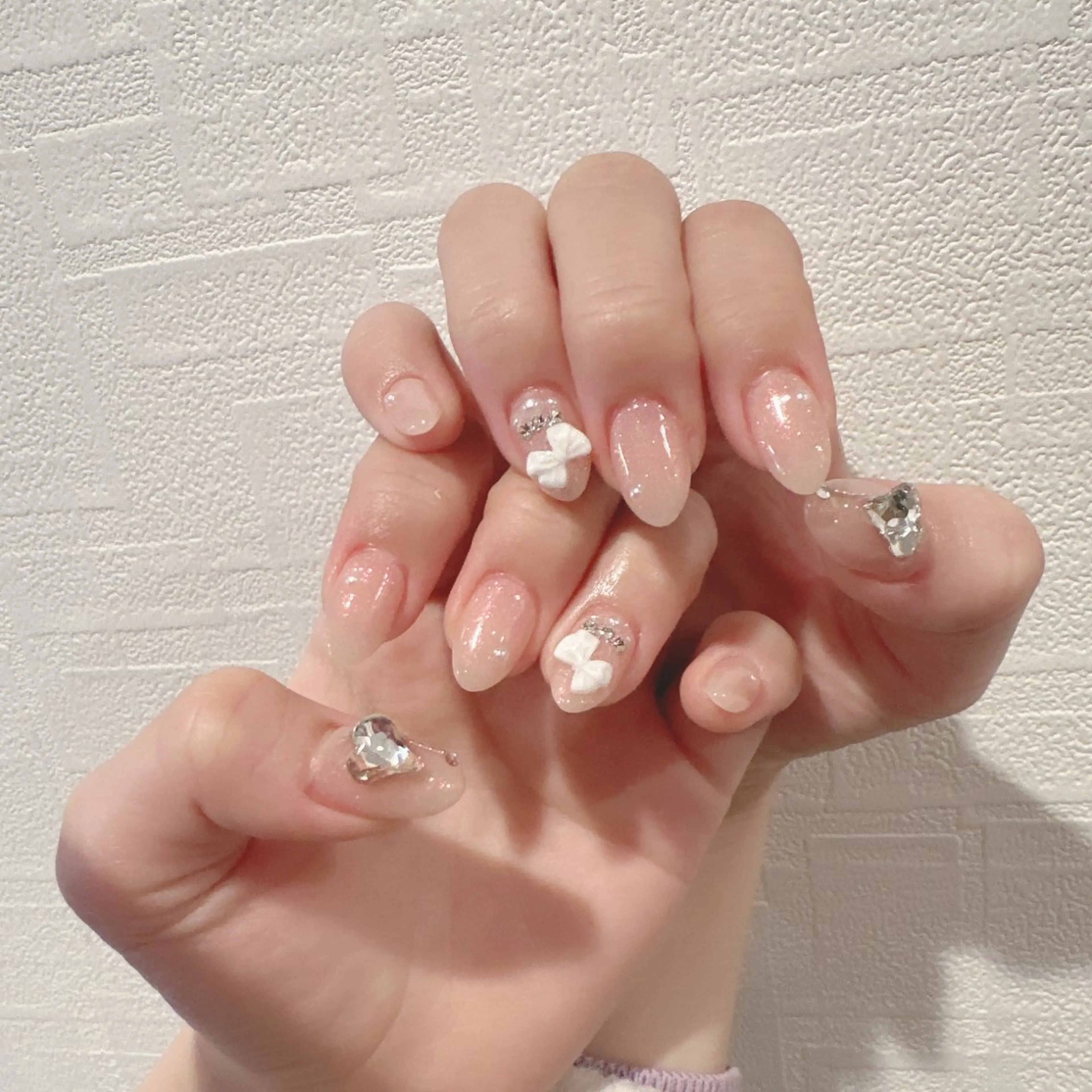 ネイル ハンドネイル D-BEAUTY Nailsalonのネイルデザイン