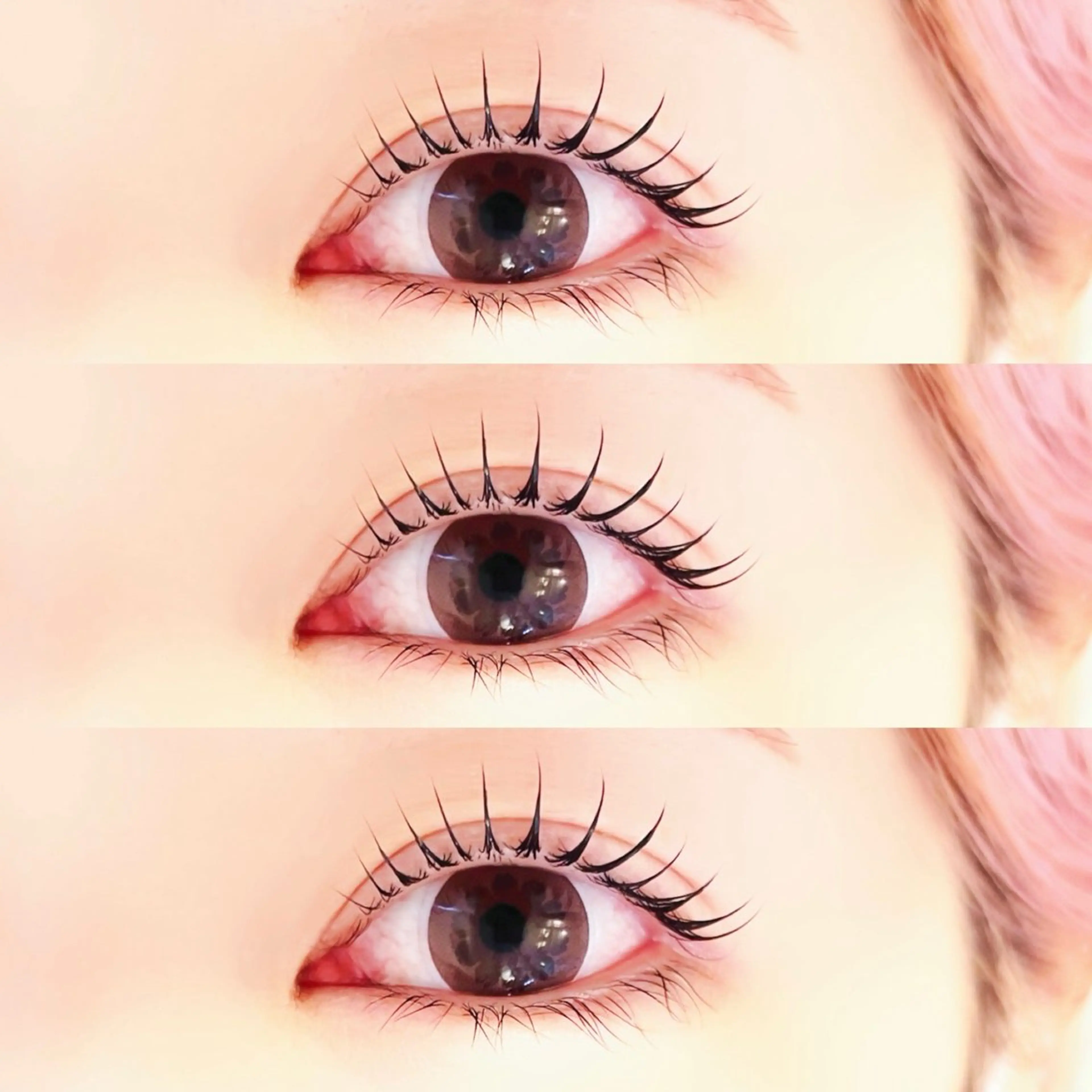 マツエク・マツパ 一重×まつ毛パーマ 恵比寿マツエク /まつぱasumiの眉毛・アイブロウイメージ