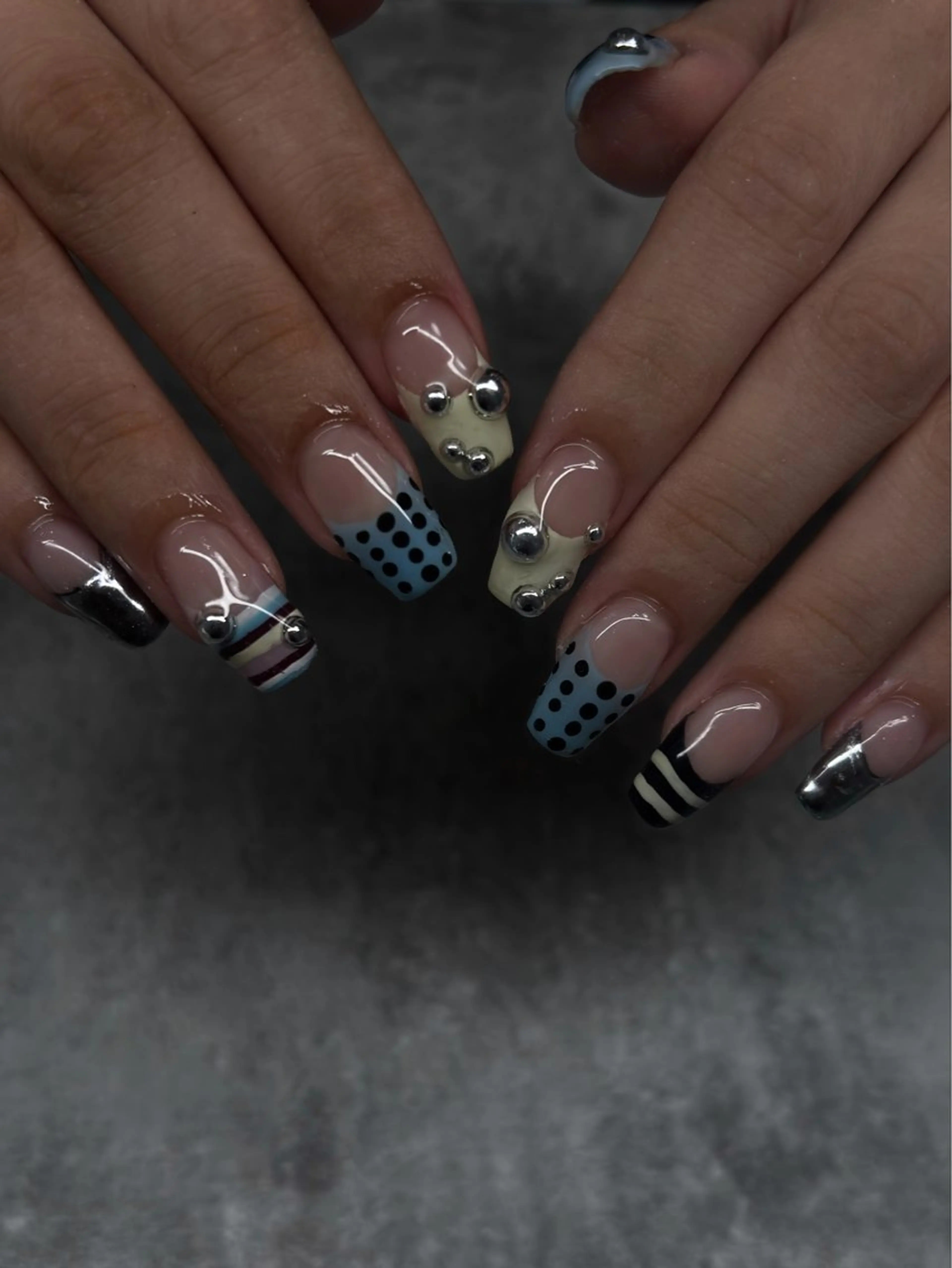 ネイル ハンドネイル kapariri nail★REINAのネイルデザイン