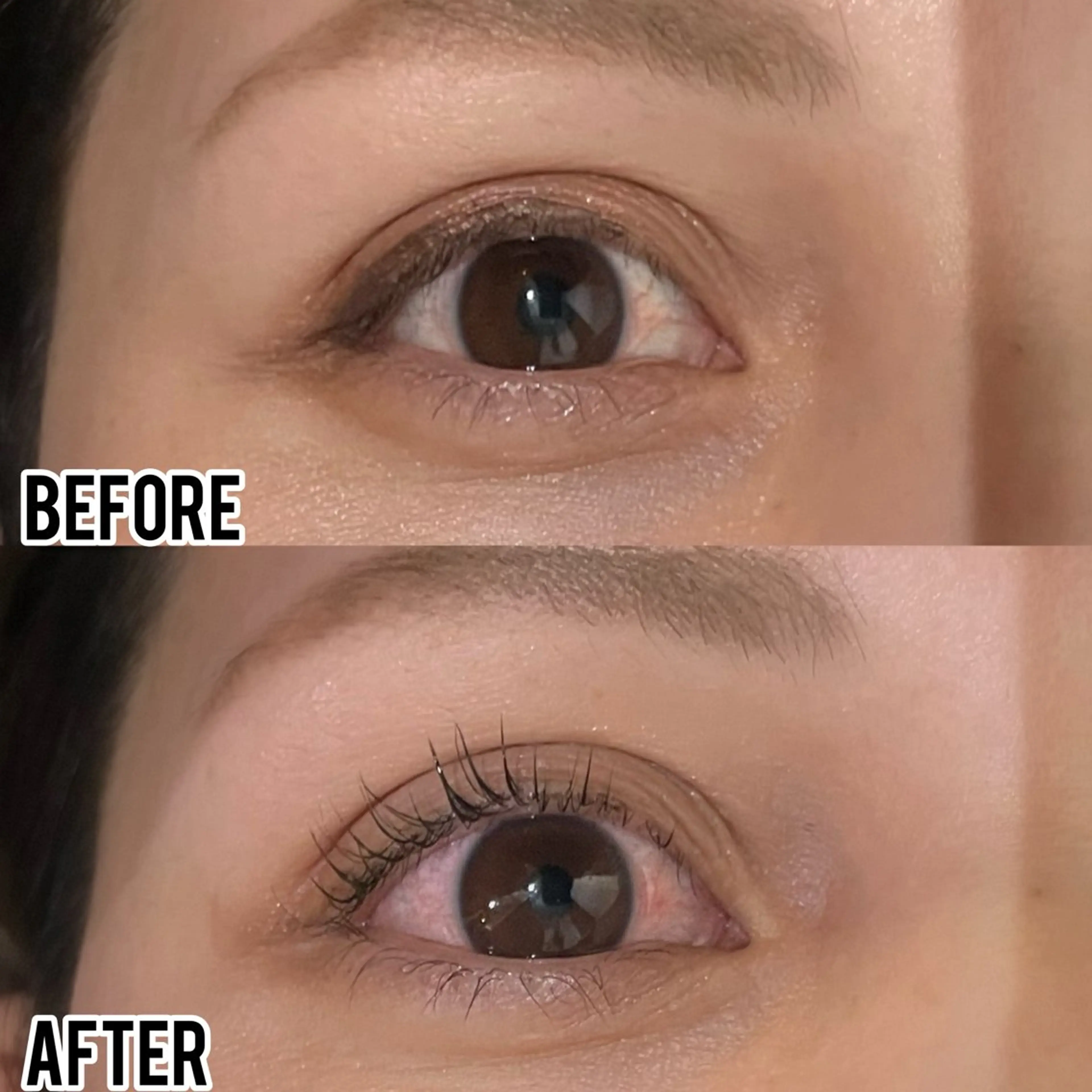 マツエク・マツパ ユ カの眉毛・アイブロウイメージ