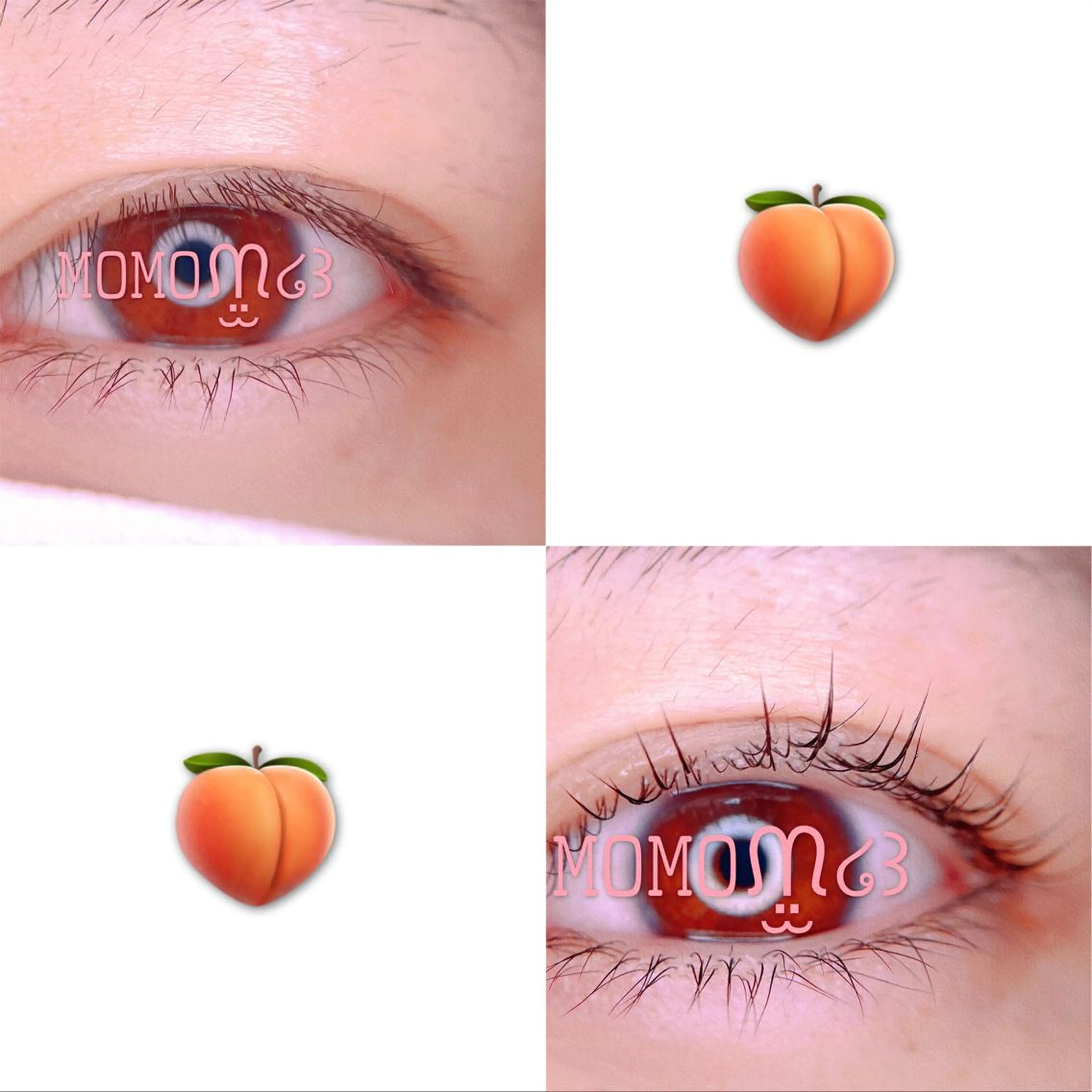 マツエク・マツパ モテデザインのプロ モモ🍑のマツエク・マツパデザイン