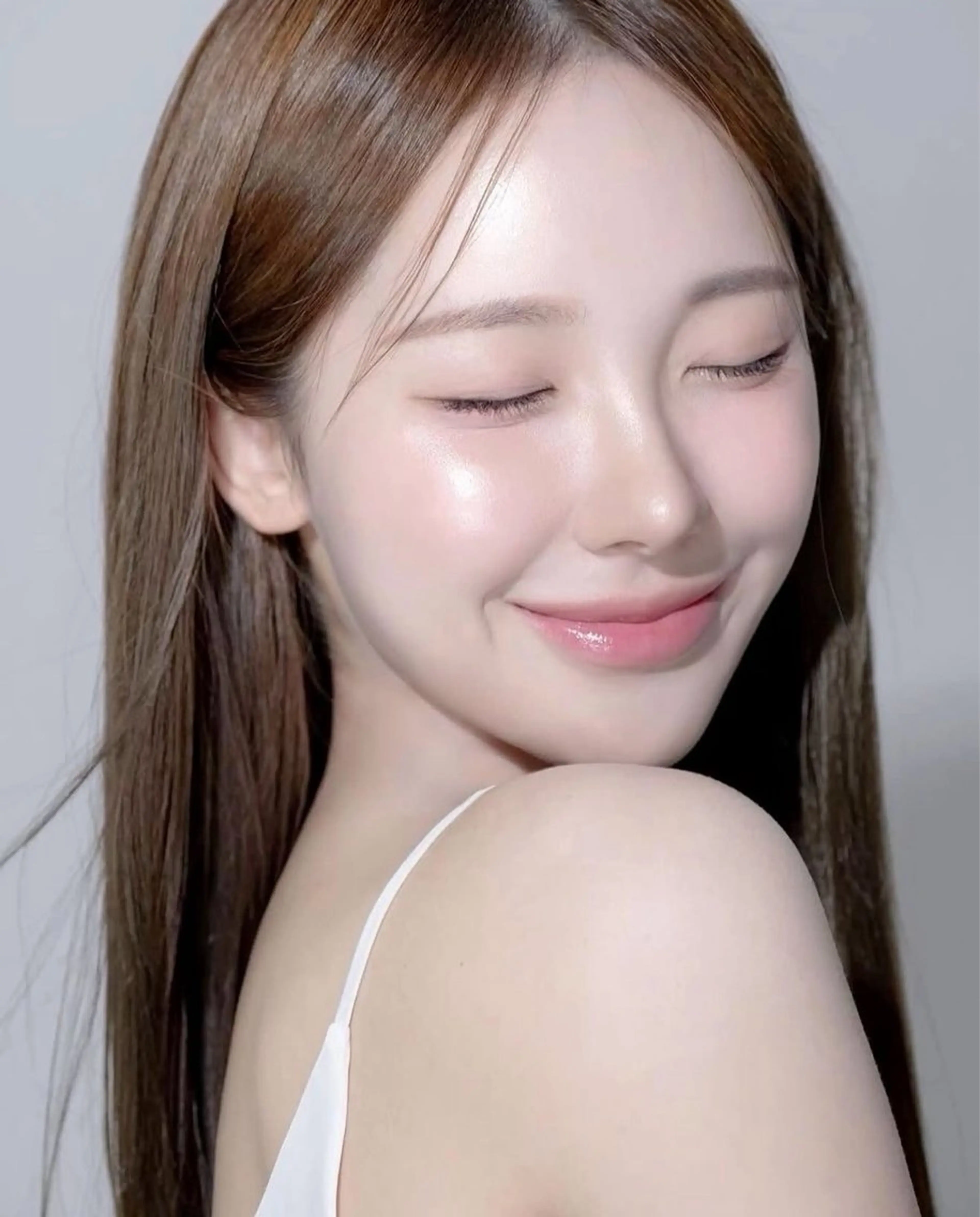 夏前の透明感ケア🌿【くすみ・ざらつき改善✨】フェイシャル＋デコルテエステ＋ピーリングの写真