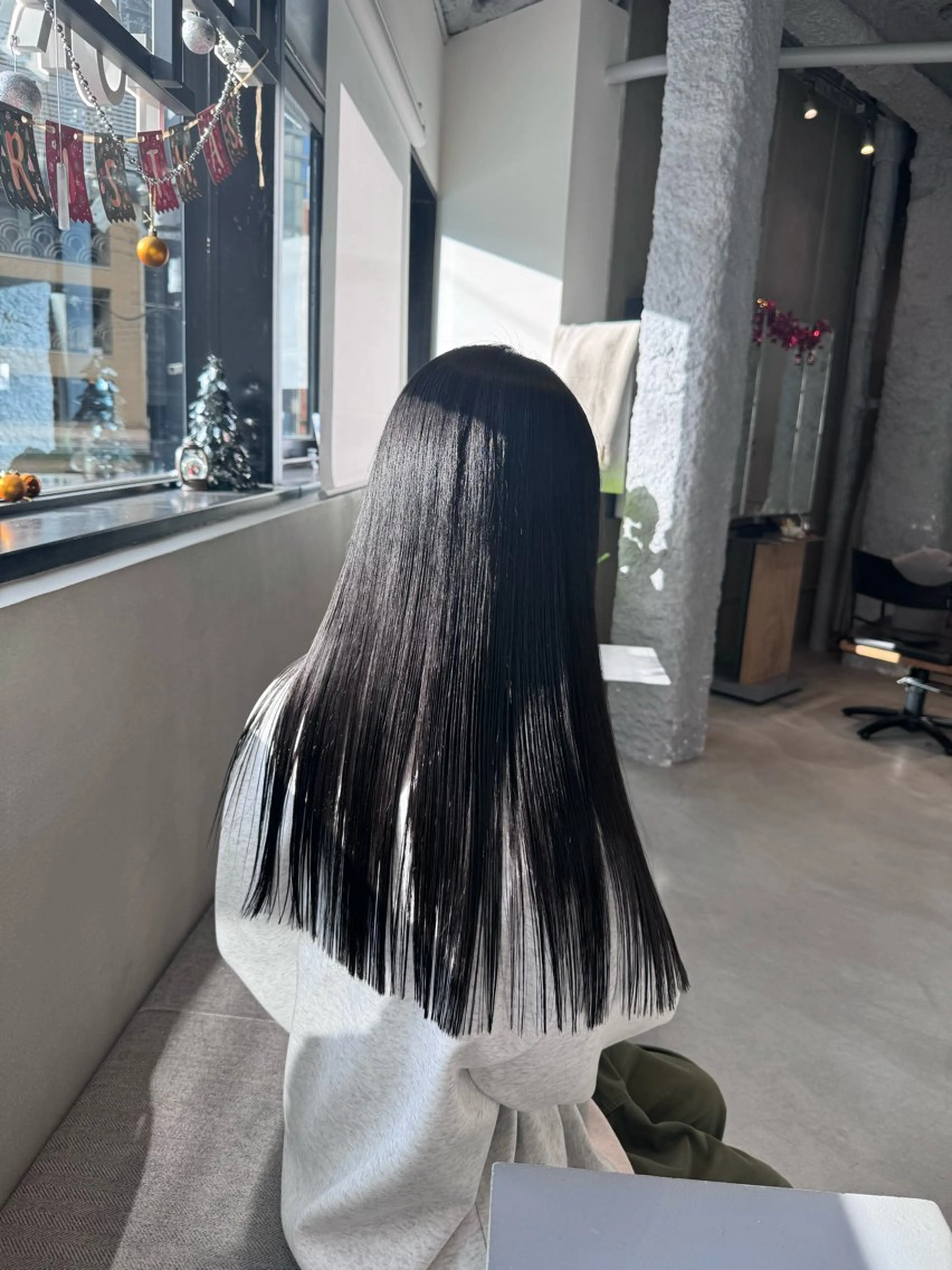 ロング 中瀬愛梨 /ロカリタ/三条のヘアスタイル