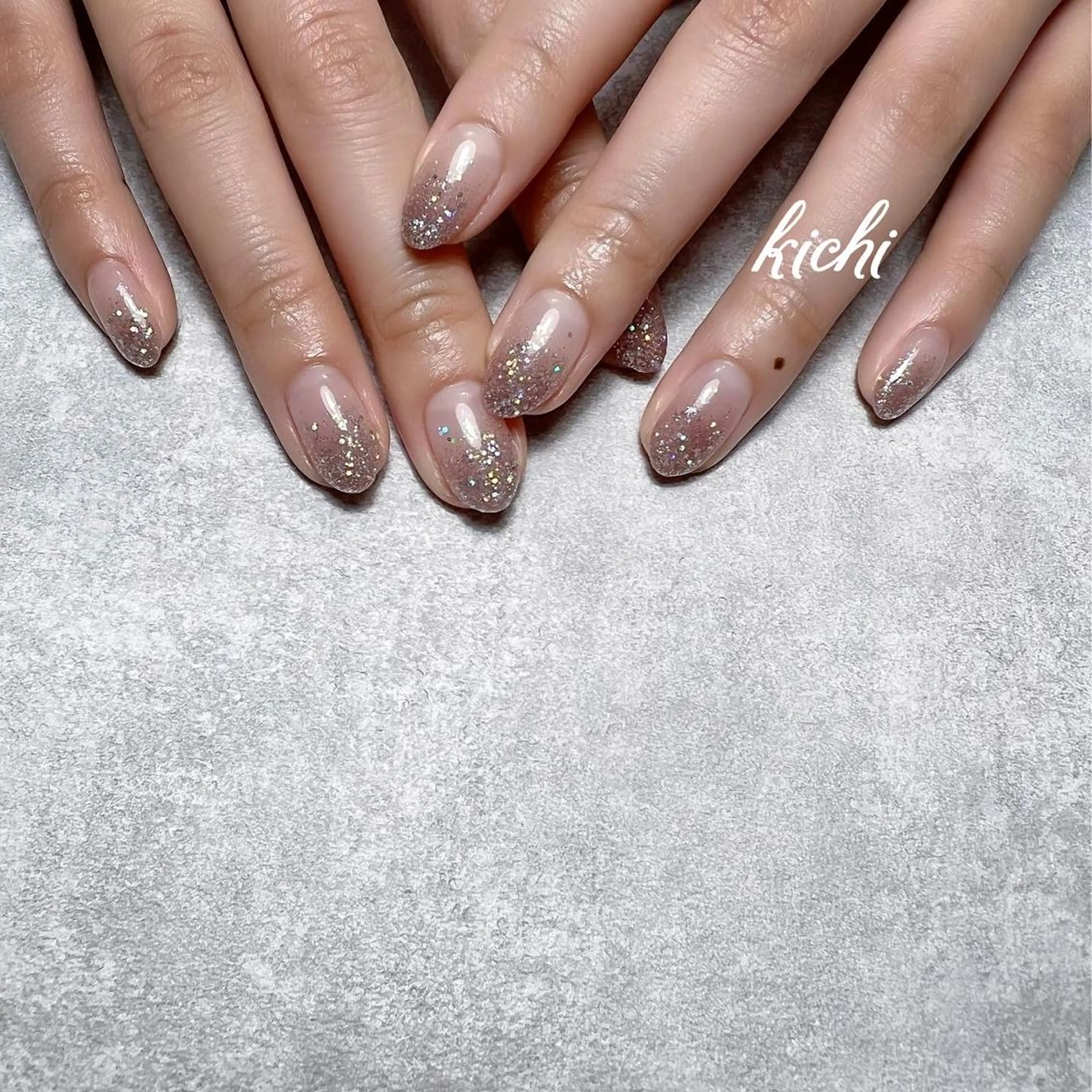 ネイル ハンドネイル フットネイル kichi･: *のネイルデザイン