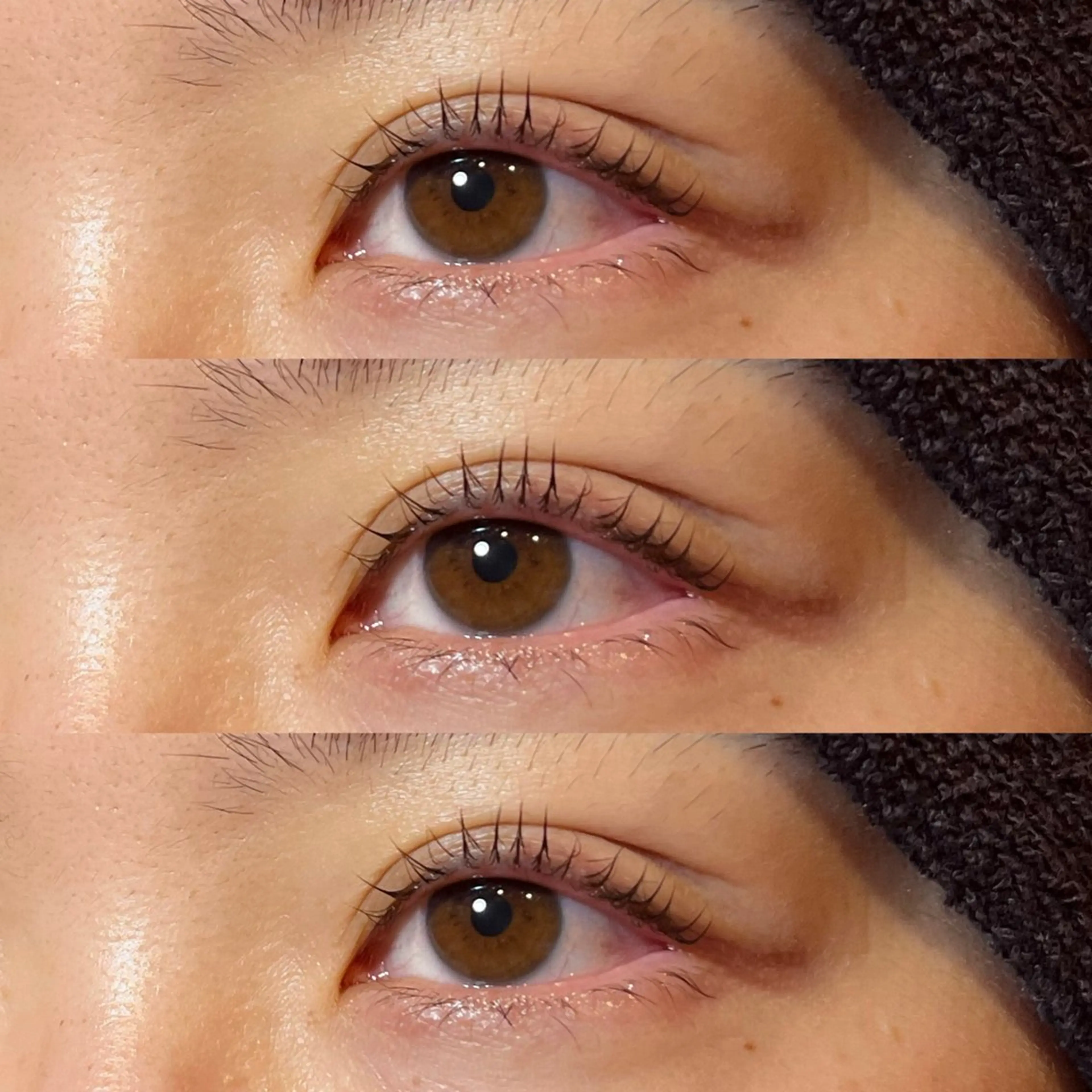 マツエク・マツパ まつげパーマ 阿部 うららのヘアスタイル