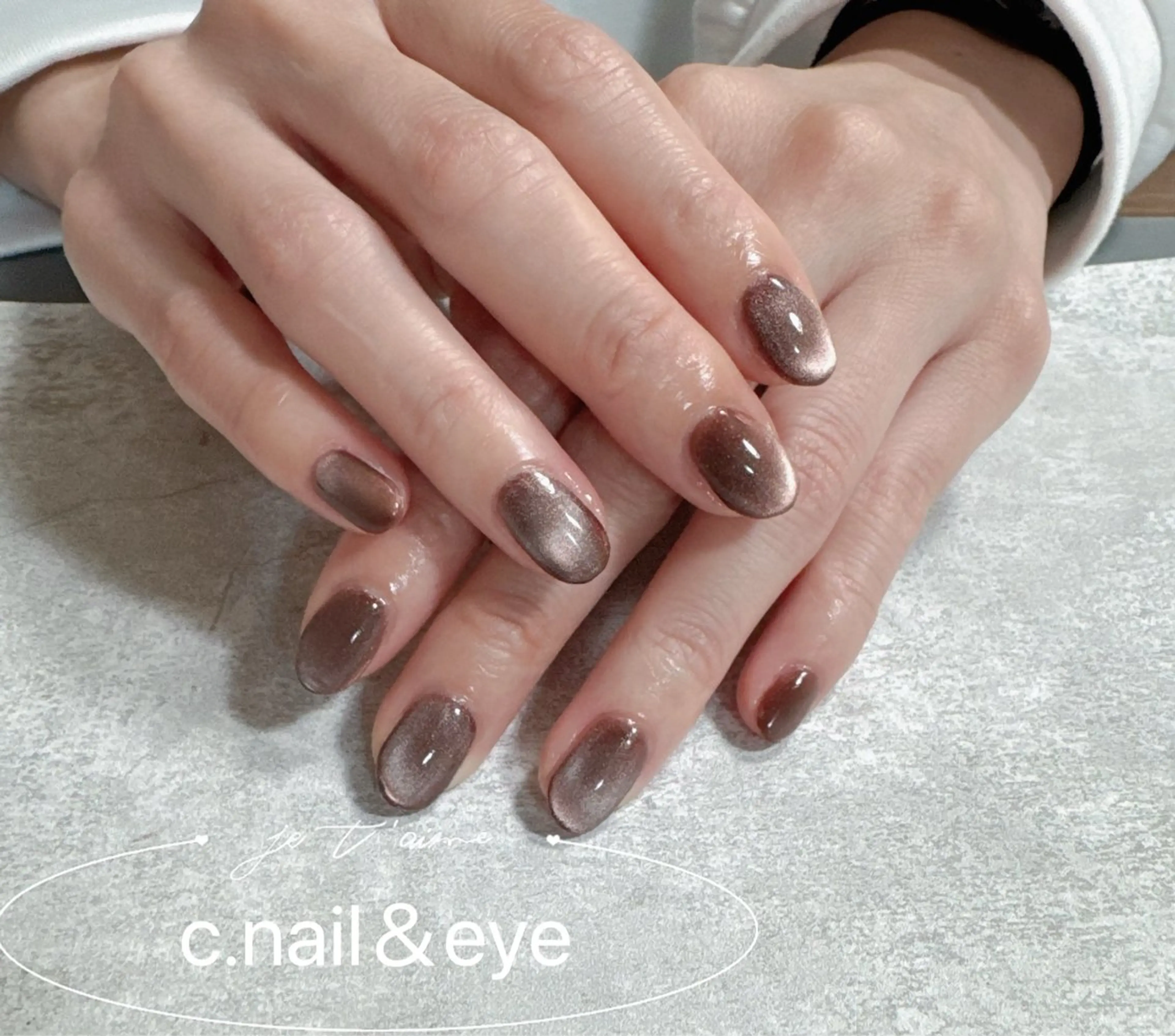 ネイル ハンドネイル C.Nail&EYE RINAのネイルデザイン
