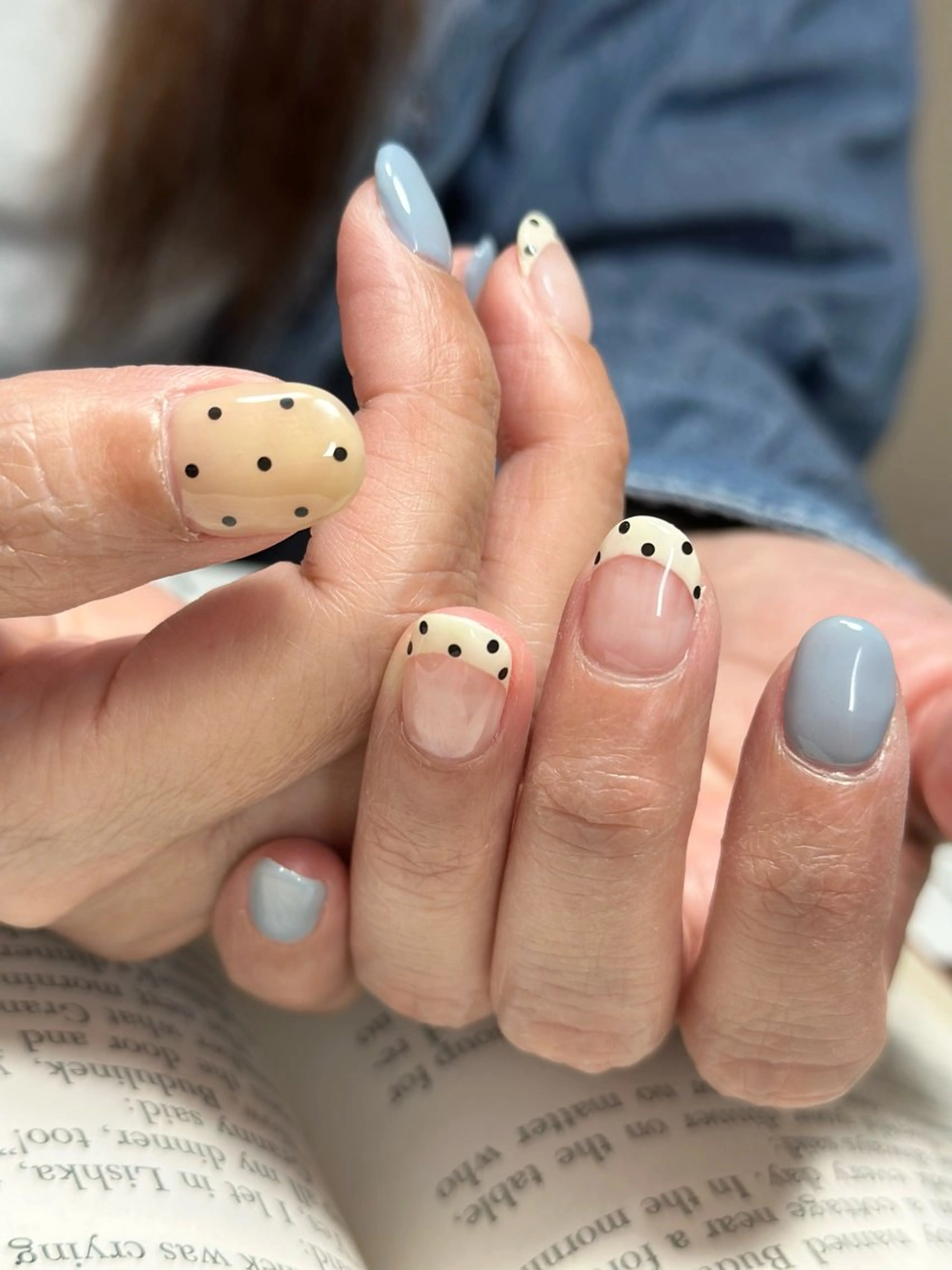 ネイル katou misatoのネイルデザイン