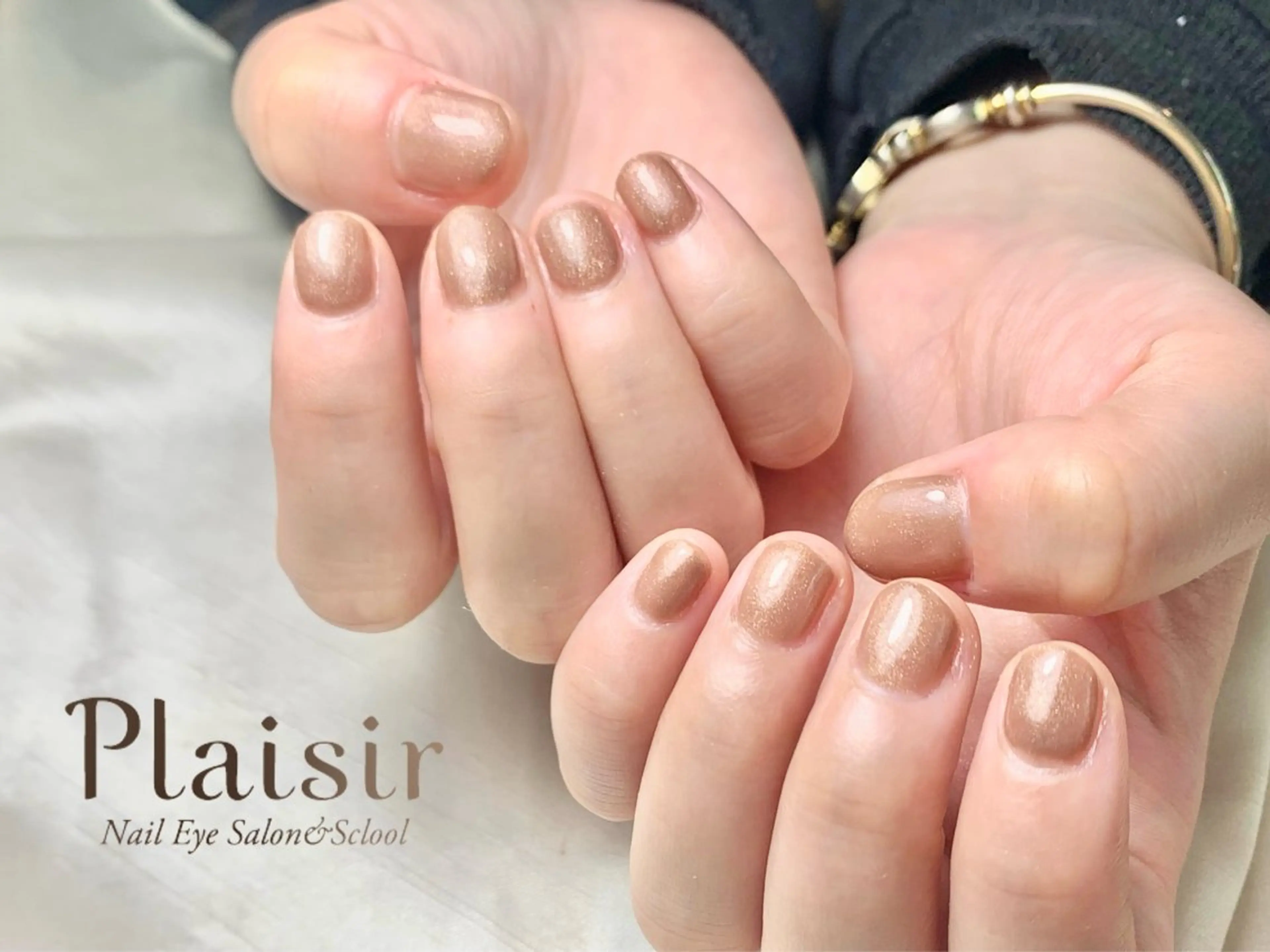 ネイル Plaisir 竹谷のネイルデザイン