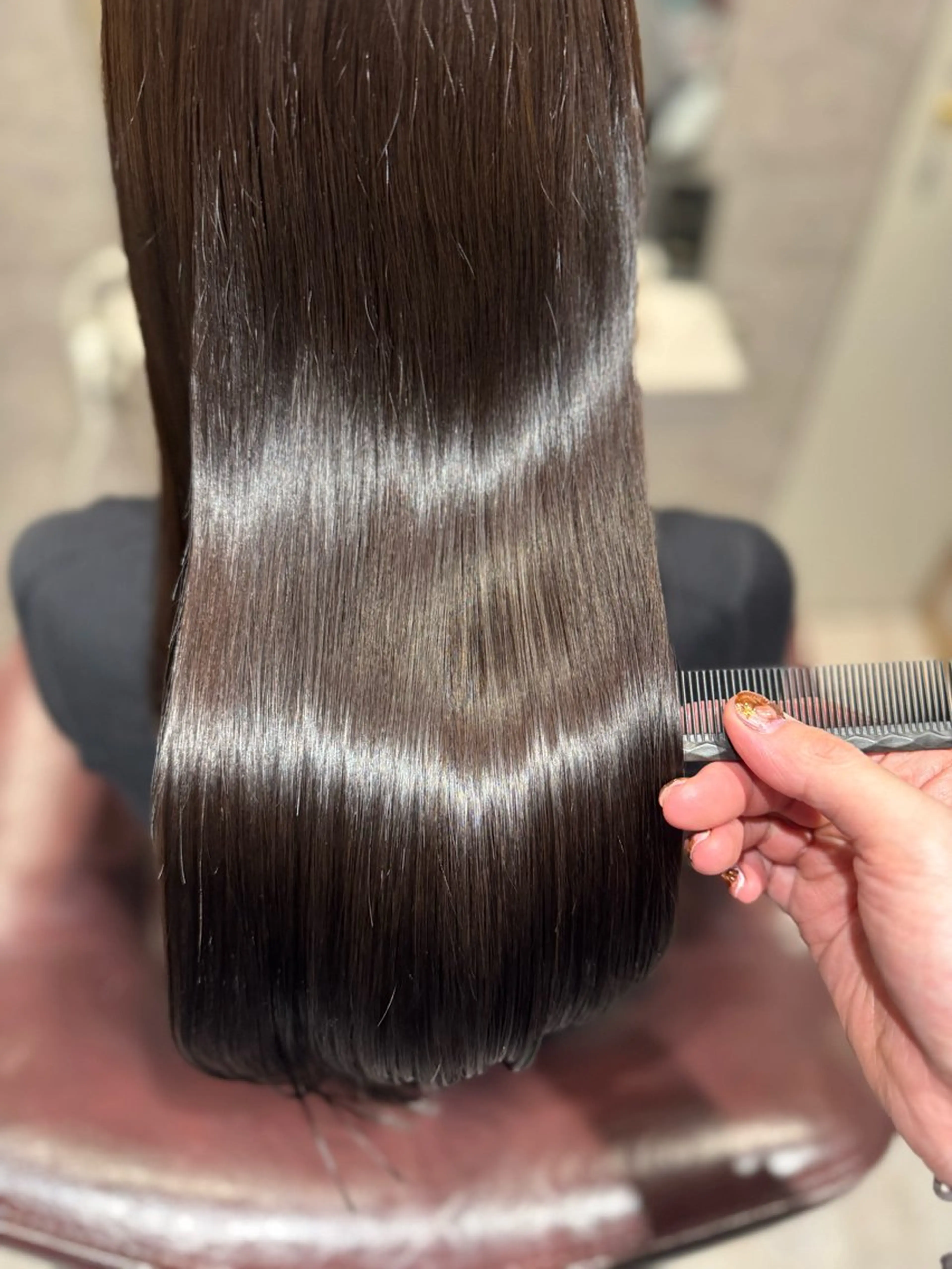 ロング 髪質改善師/ 極艶髪✨Hirokiのヘアスタイル