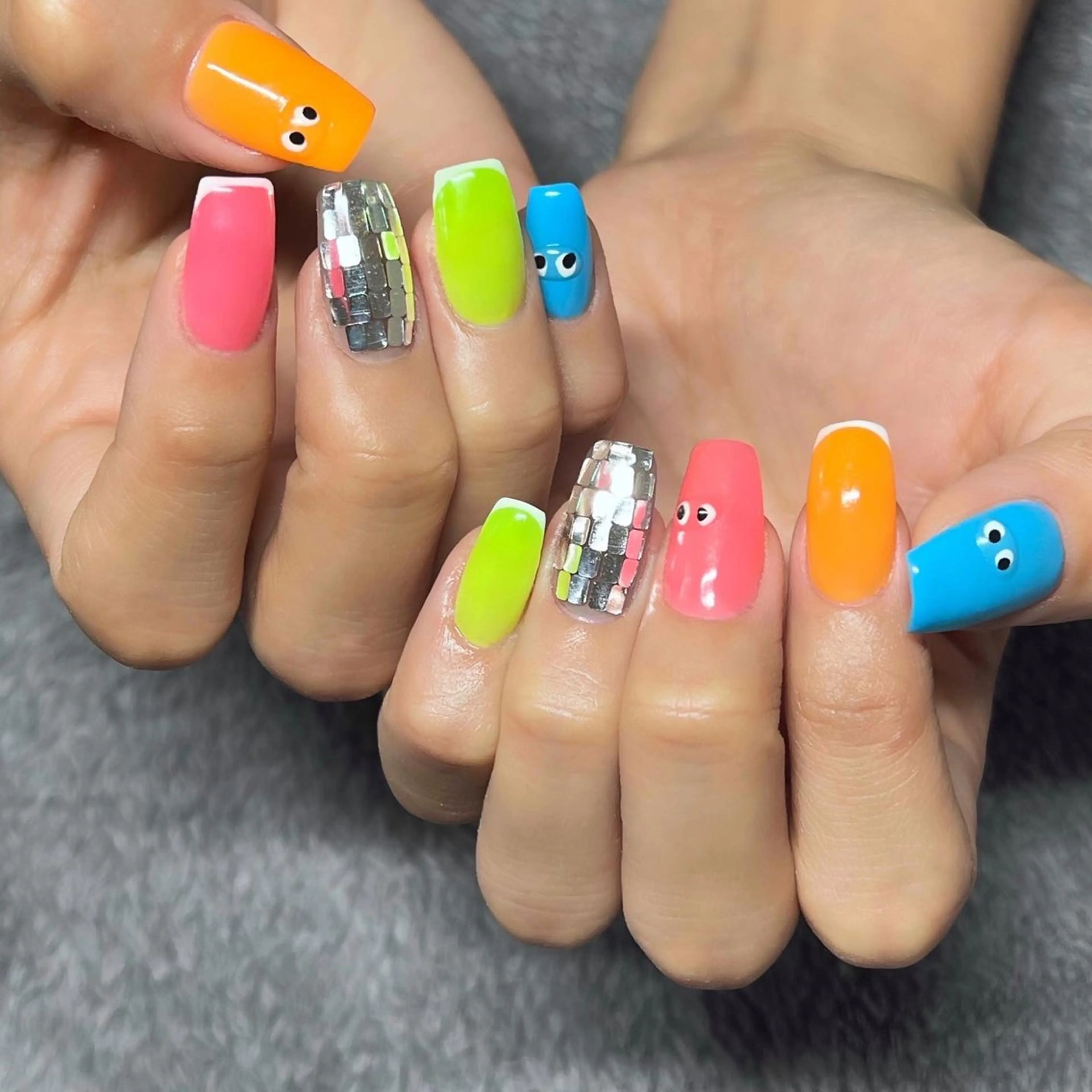 ネイル ハンドネイル ハンドケア u sのネイルデザイン