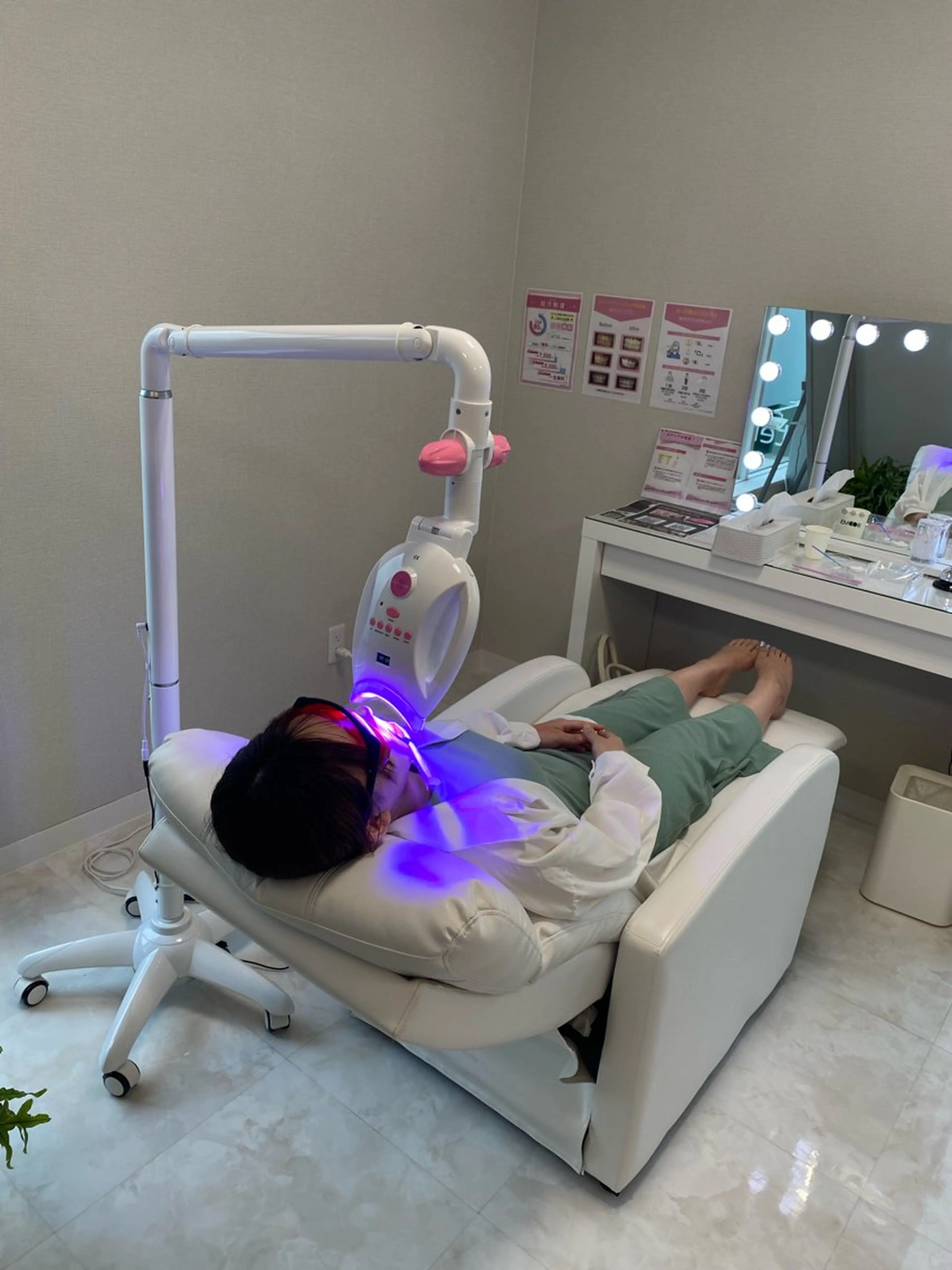 メンズ その他 nanami -ホワイトニングのその他イメージ